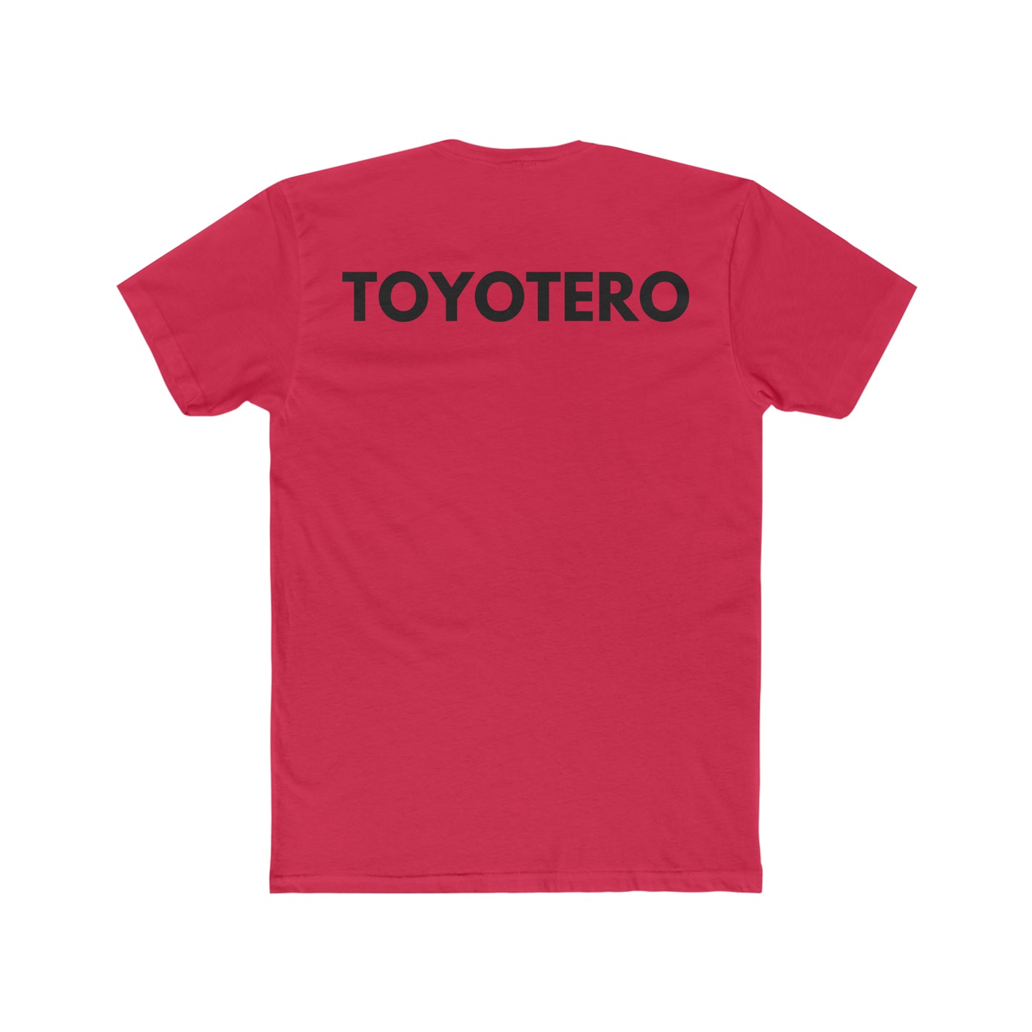 Runner Toyotero Crew T shirt