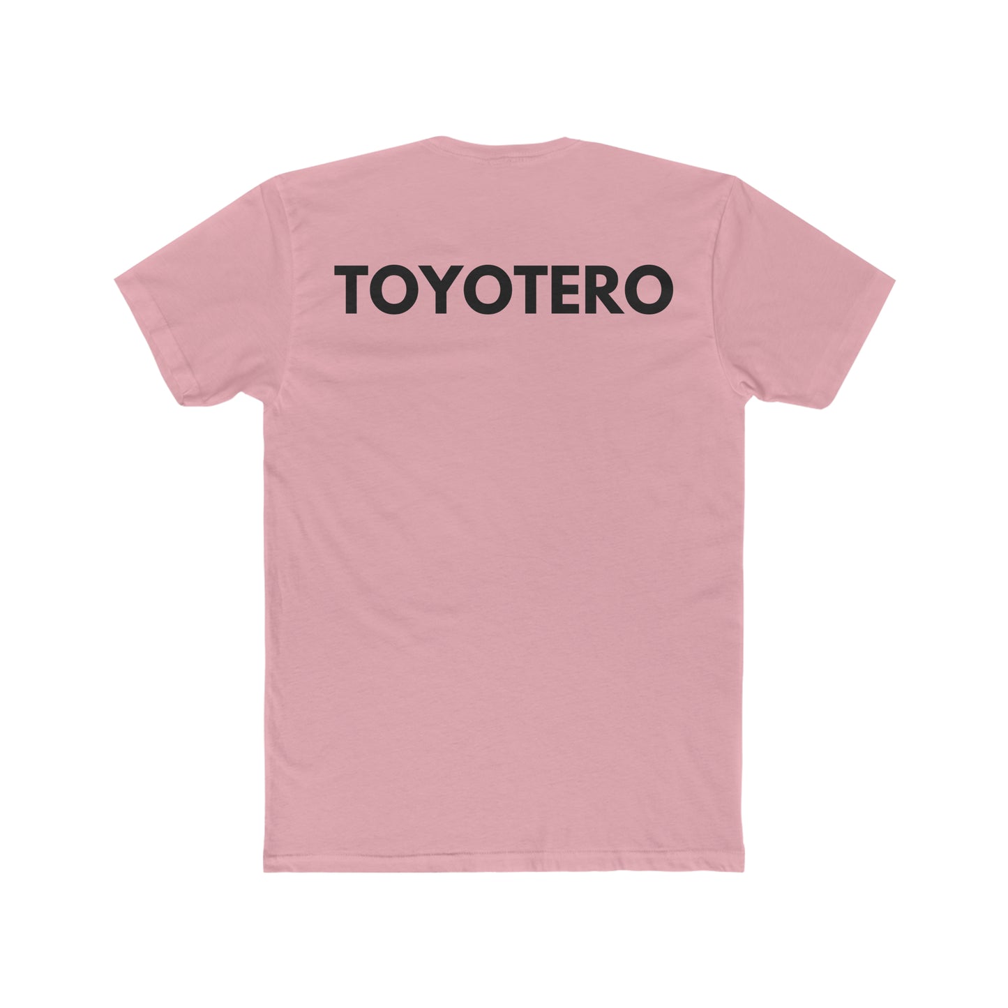 Runner Toyotero Crew Tshirt