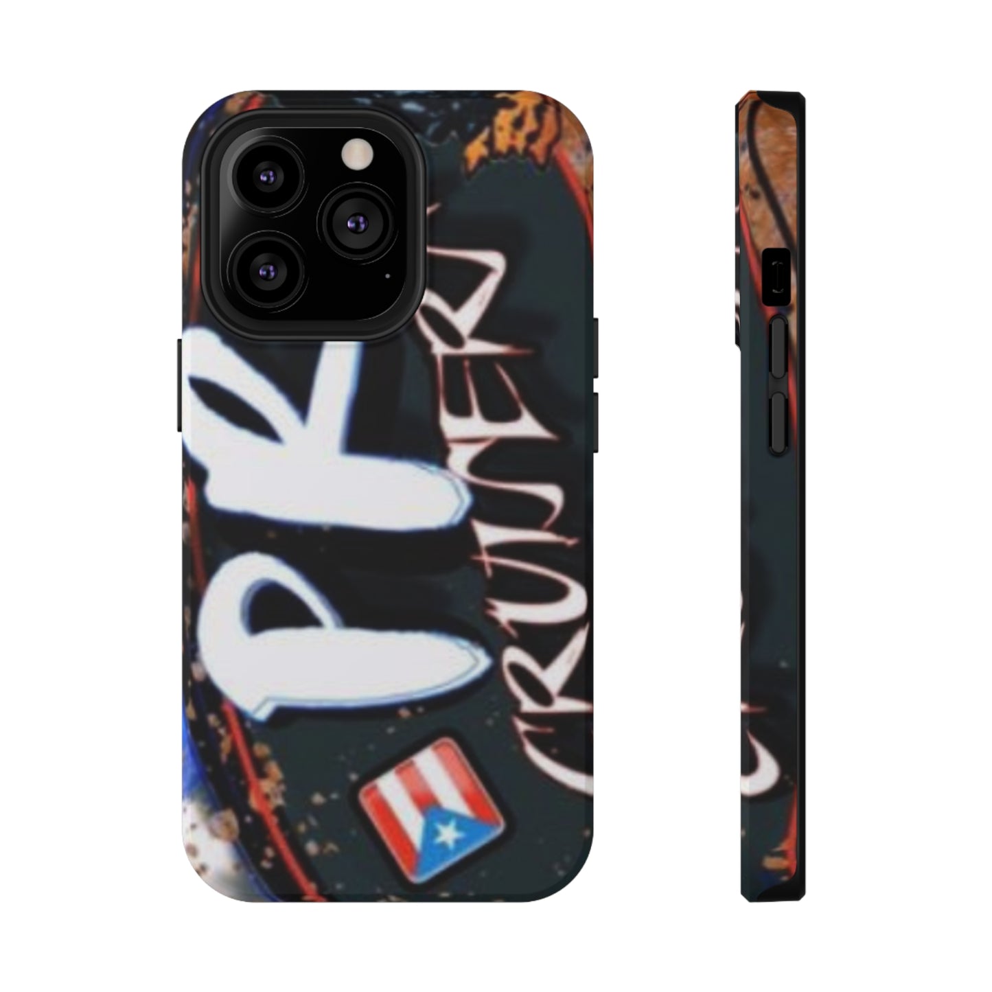 PR Cruisers phone cover 2