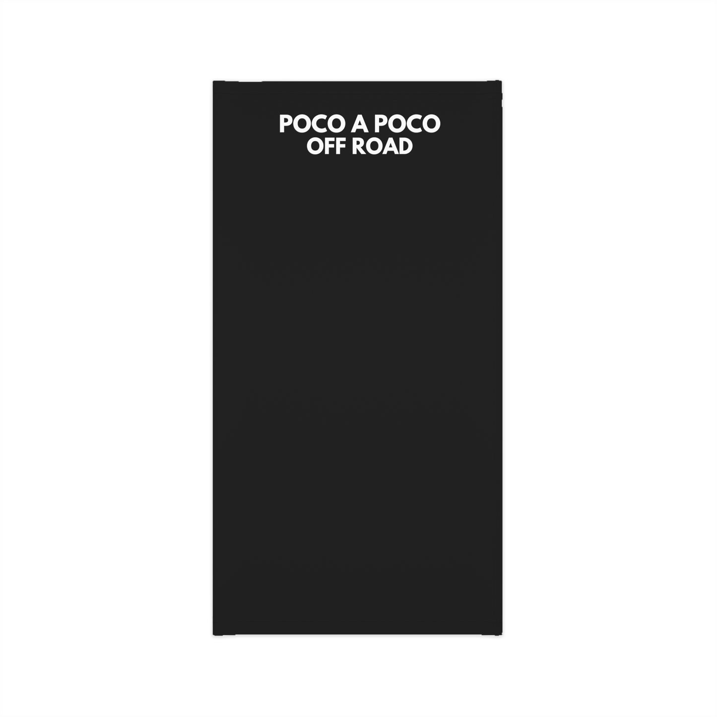 Poco a Poco Lightweight Neck Gaiter