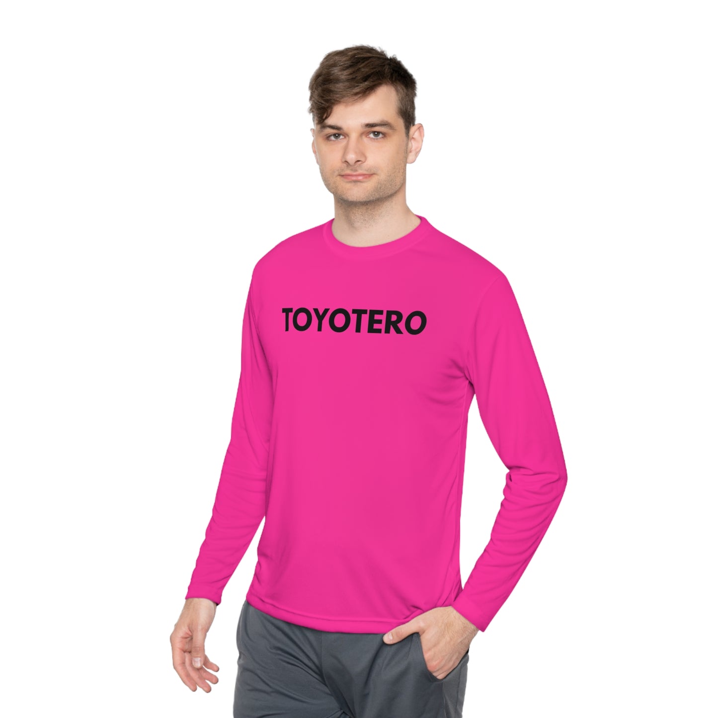 Toyotero Long Sleeve Rashguard