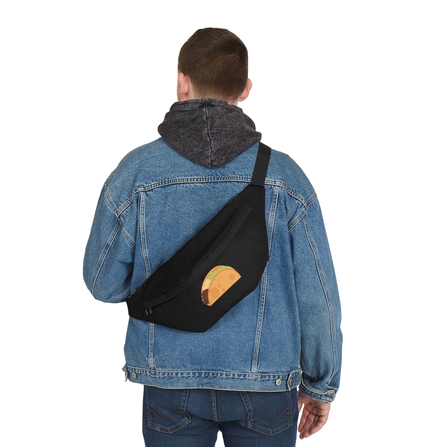Taco Large Fanny Pack 1