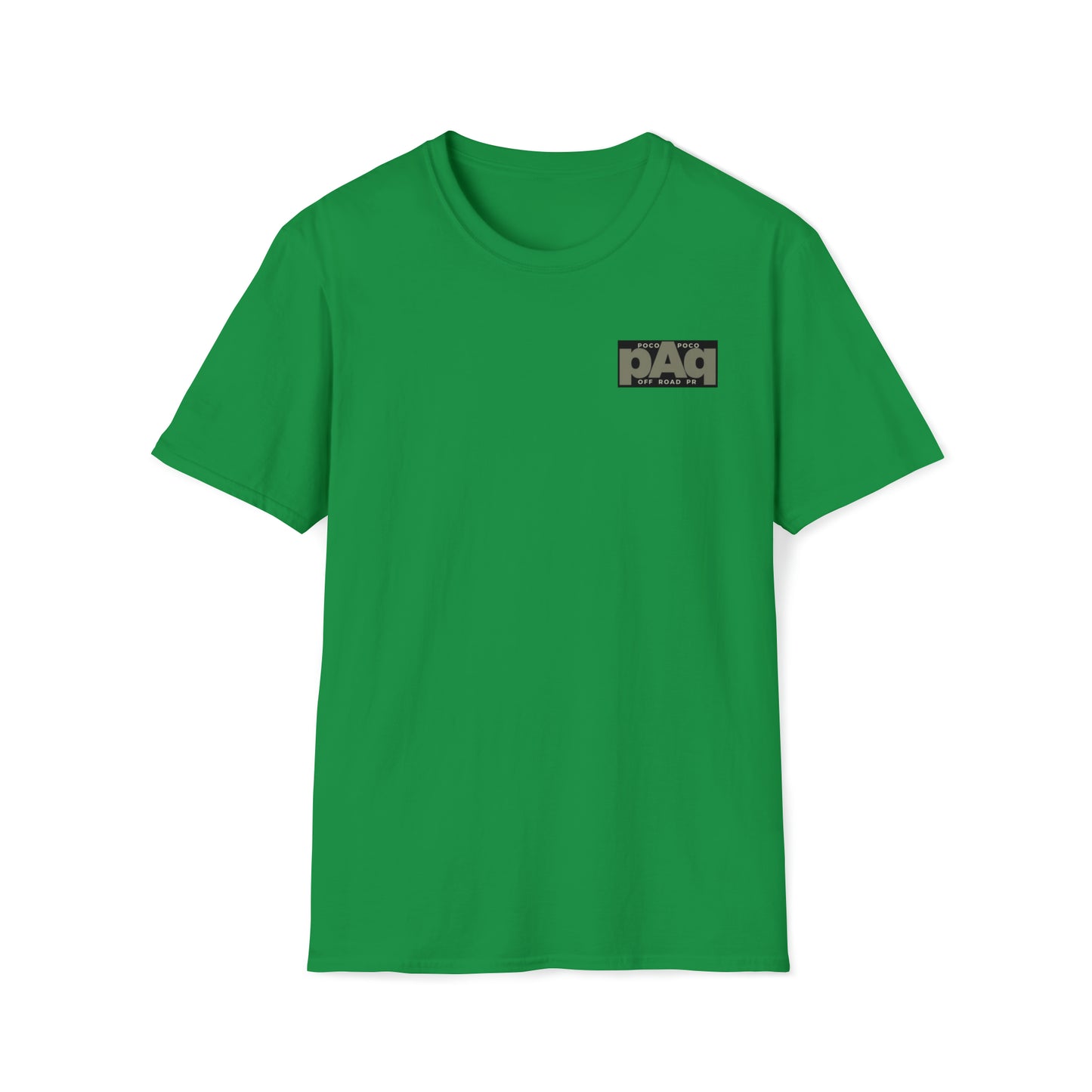 Poco A Poco T-Shirt 1 Unisex Softstyle