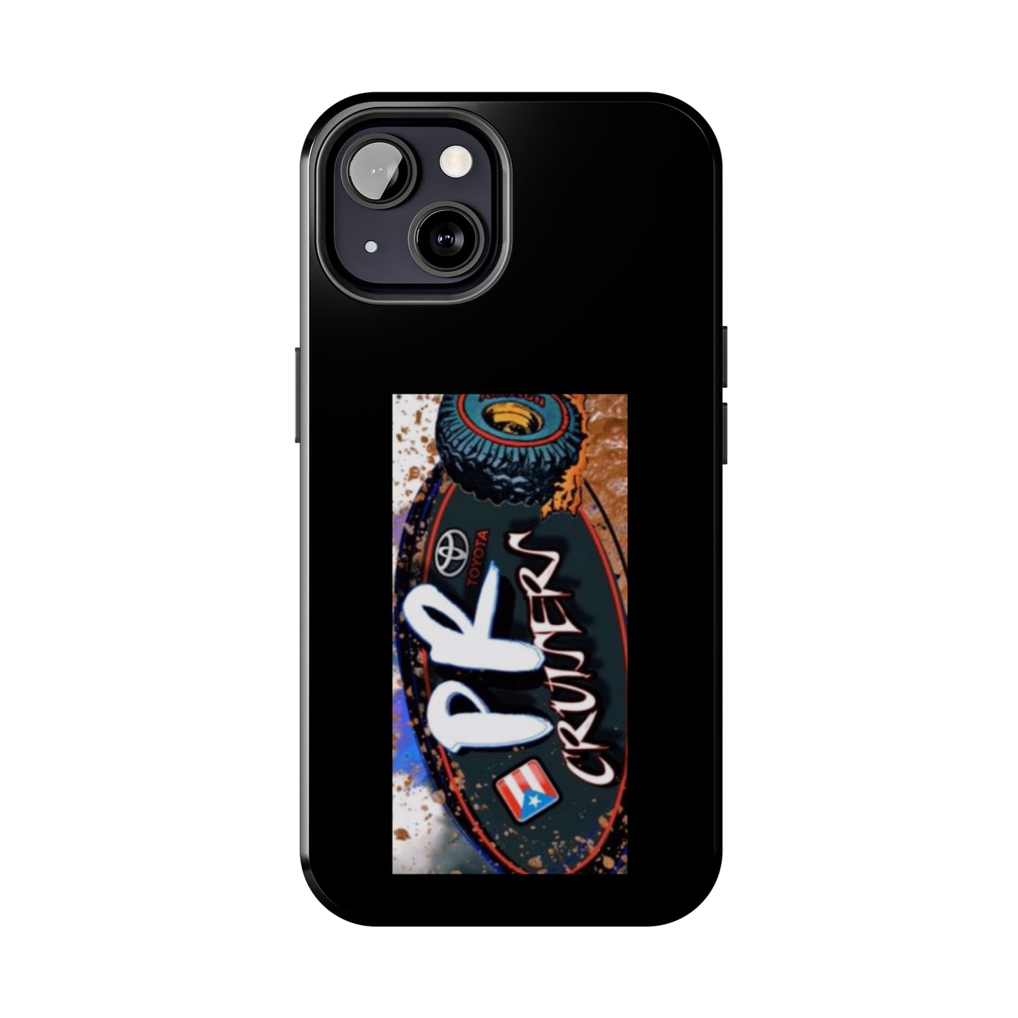 PR Cruisers Phone Cover 3
