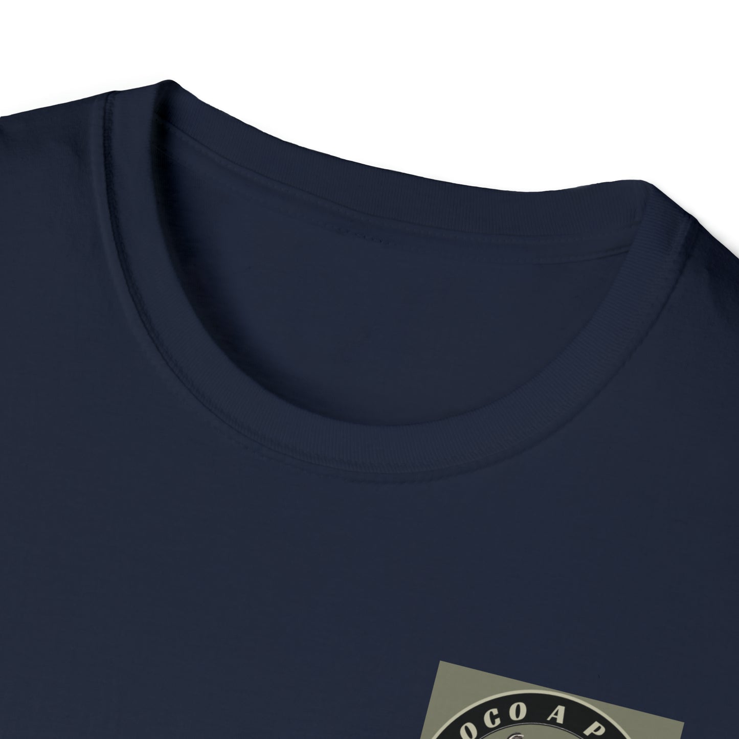 Poco A Poco Unisex Softstyle T-Shirt 2