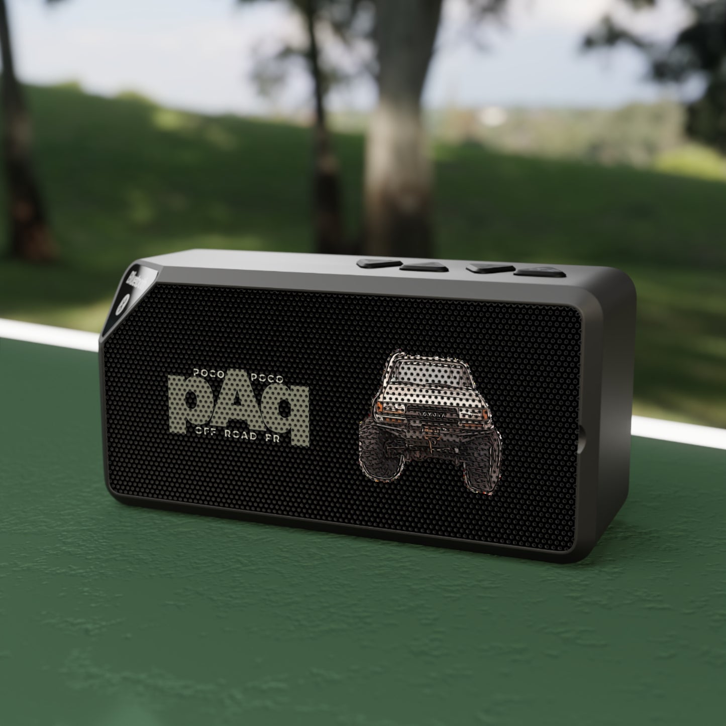 Poco a Poco Bluetooth Speaker 3