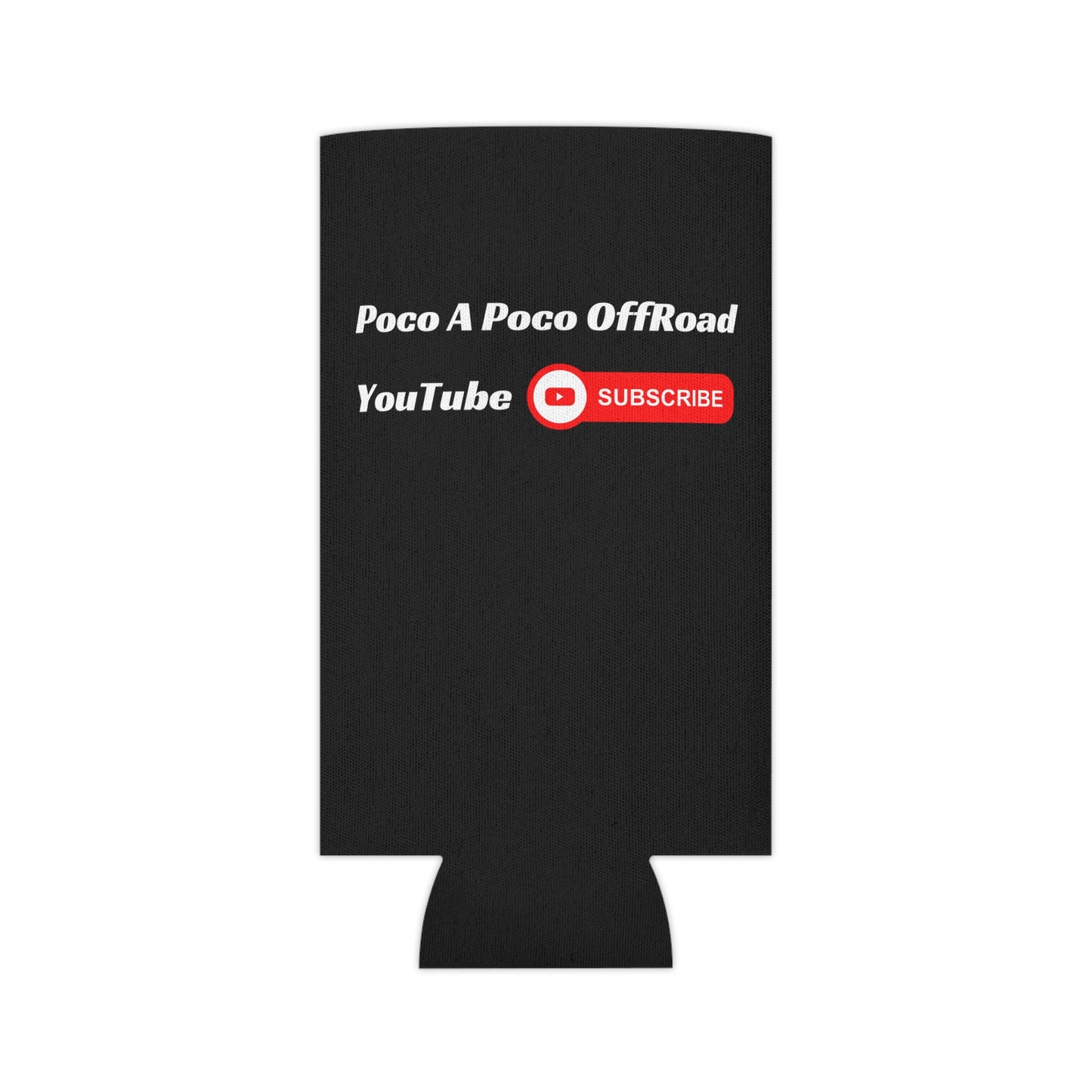 Poco A Poco Can Cooler YT