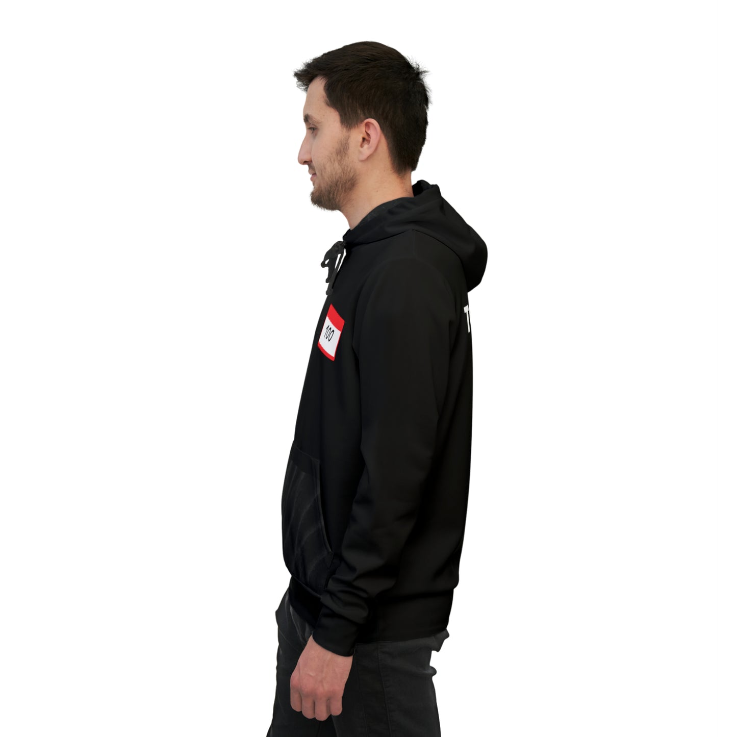 100 Series Toyotero Athletic Hoodie