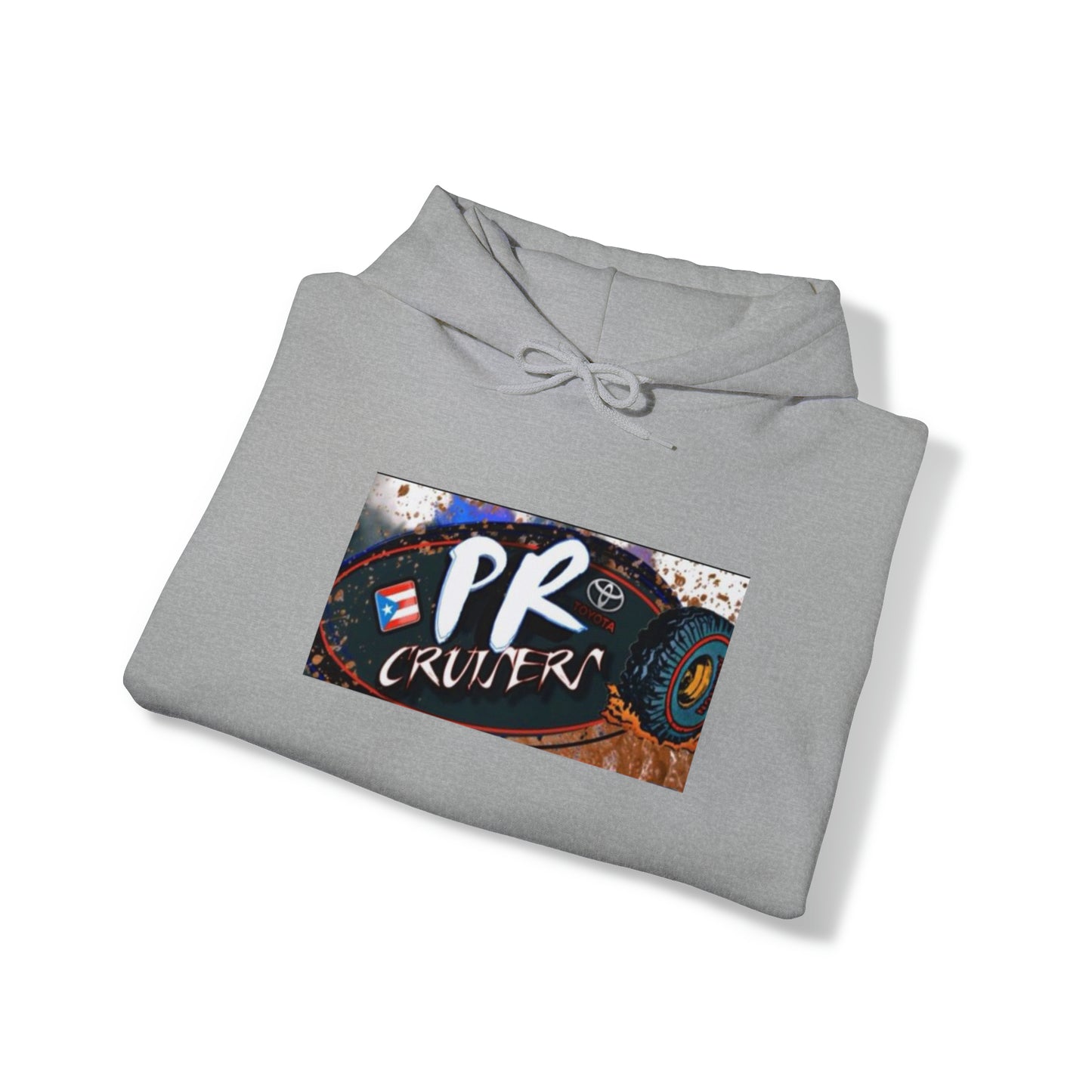 PR Cruisers Hooded Sweatshirt