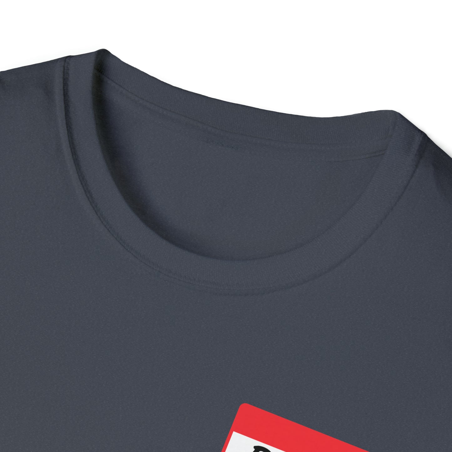 Runner Unisex Softstyle T-Shirt