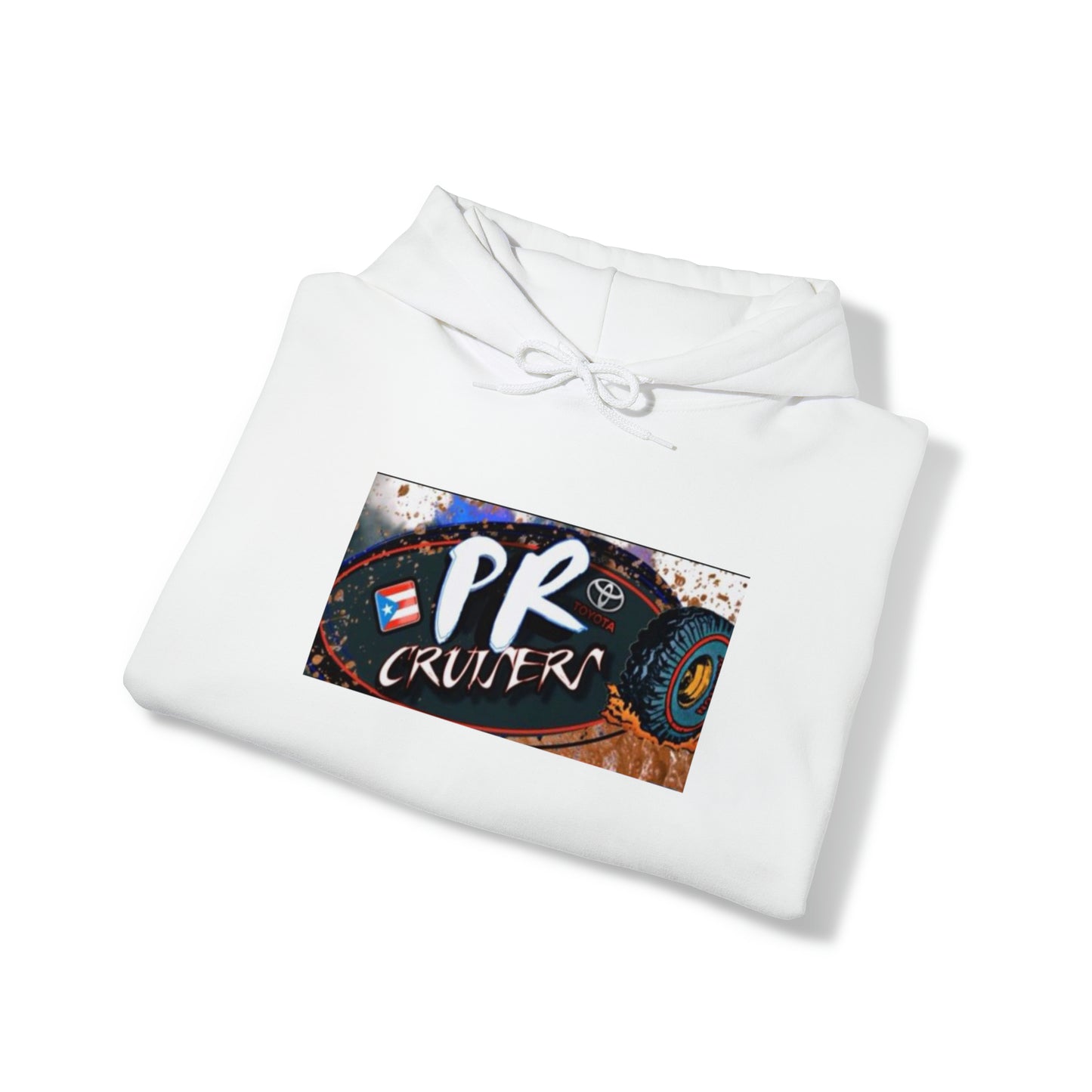 PR Cruisers Hooded Sweatshirt