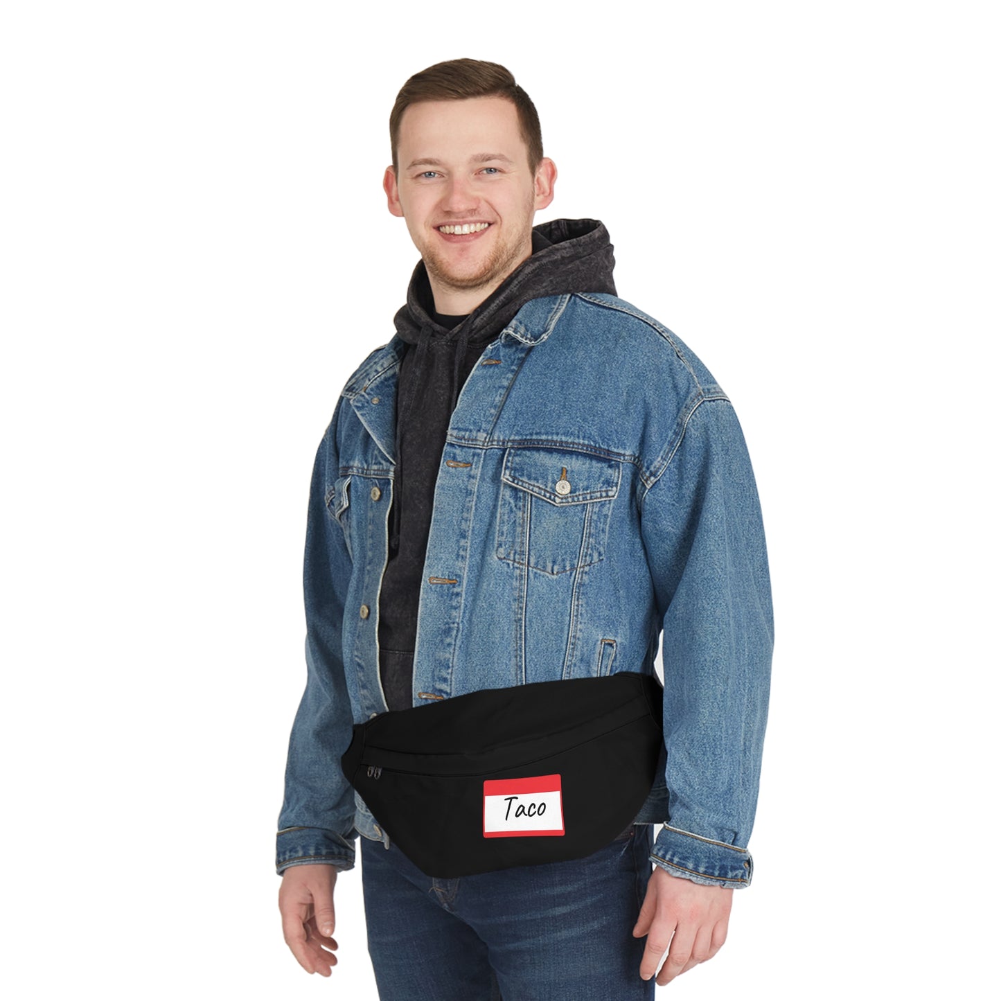 Taco Large Fanny Pack 2