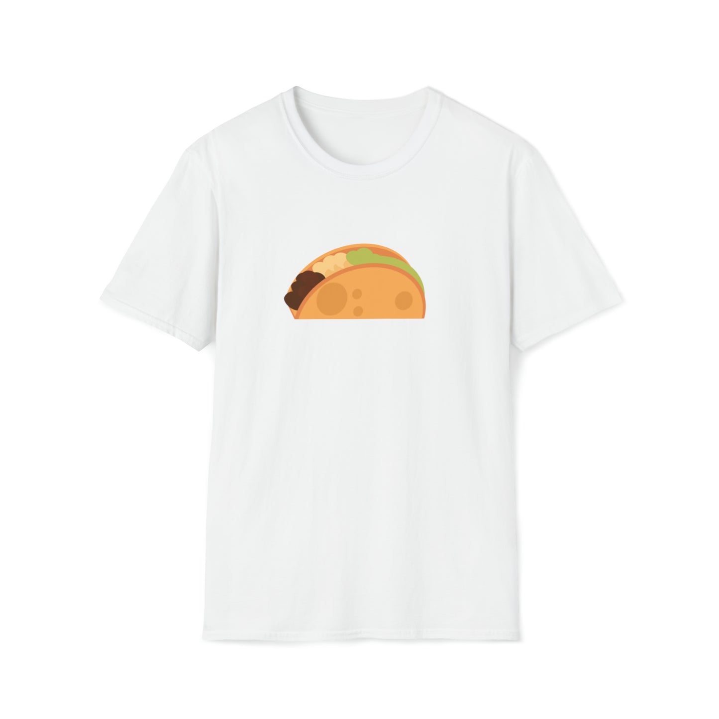 Taco Unisex Softstyle T-Shirt 3