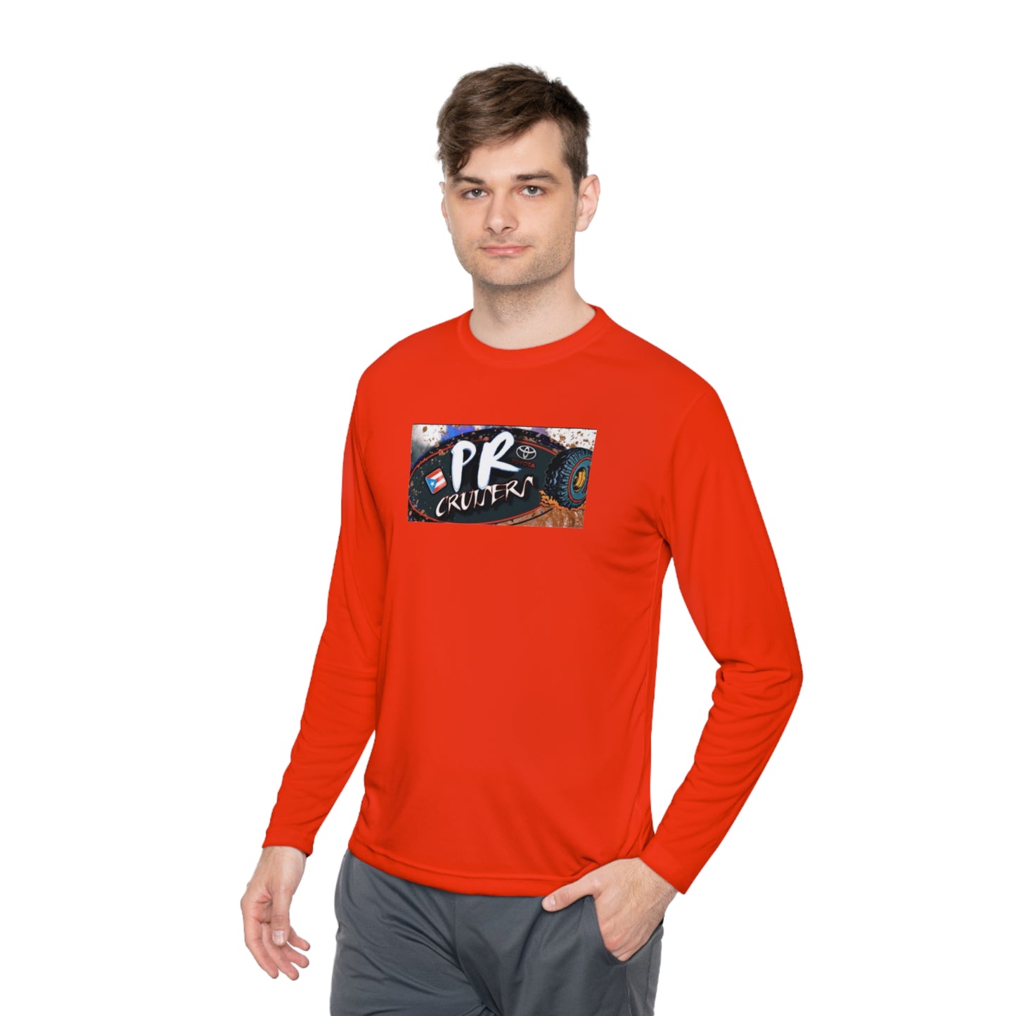 PR Cruisers Longsleeve Rashguard