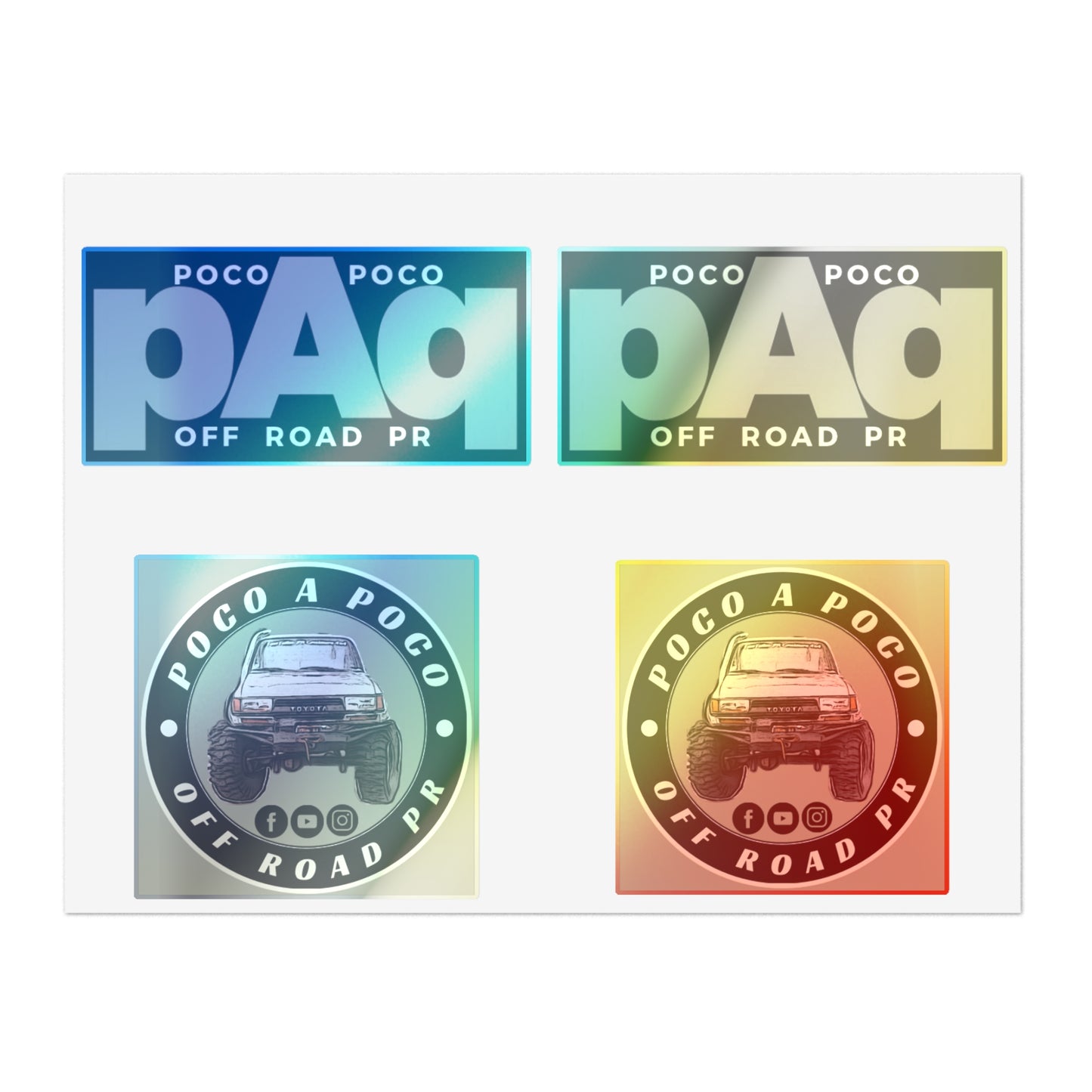Sticker Sheets