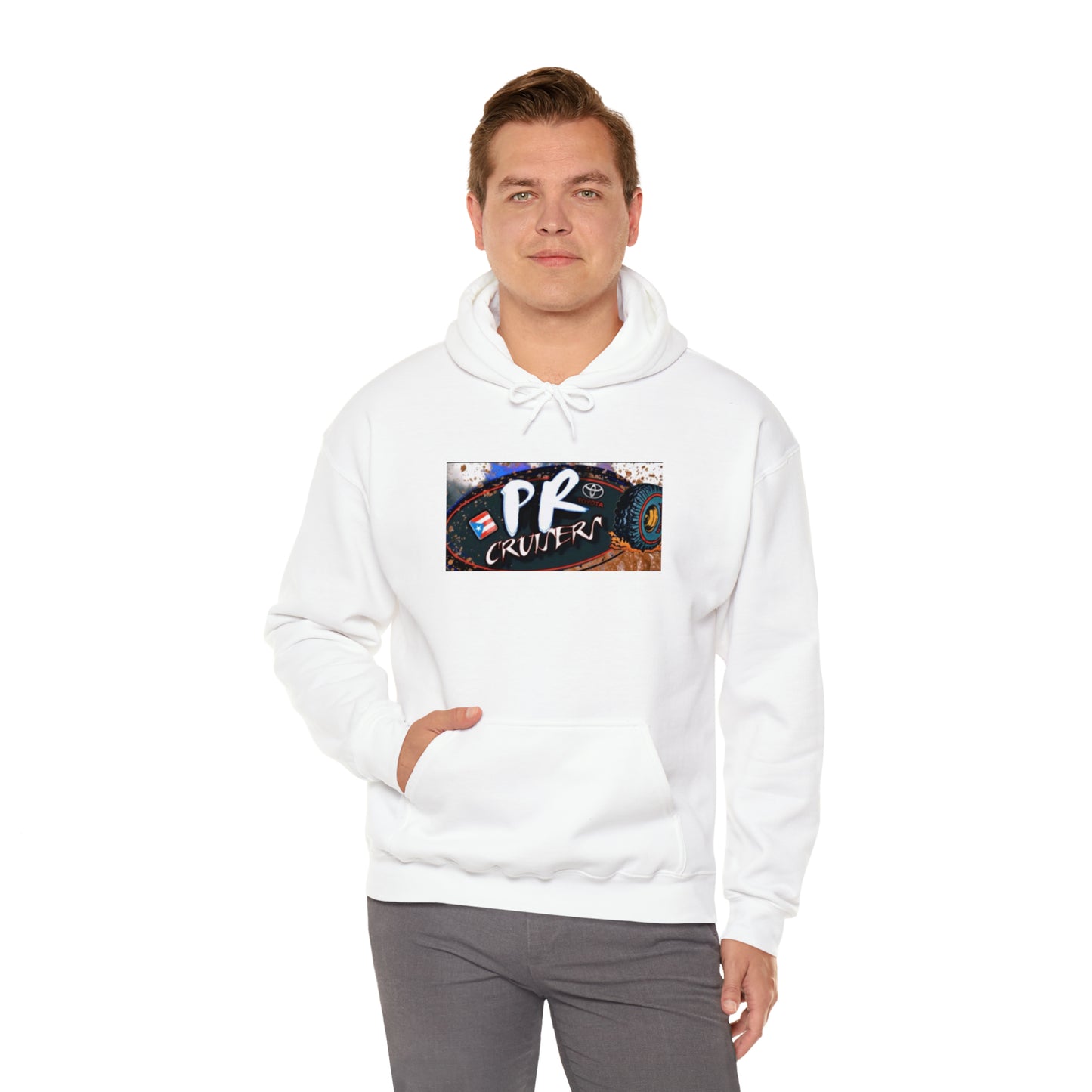 PR Cruisers Hooded Sweatshirt