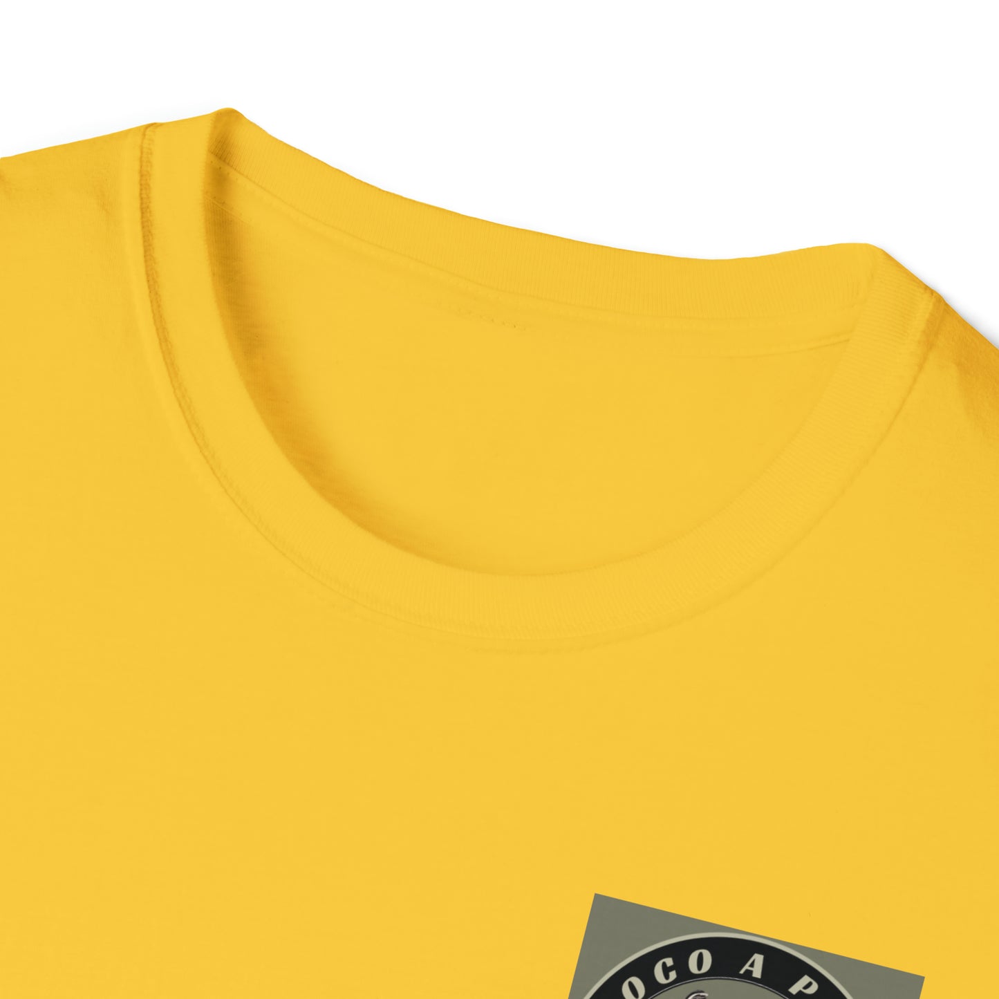 Poco A Poco Unisex Softstyle T-Shirt 2