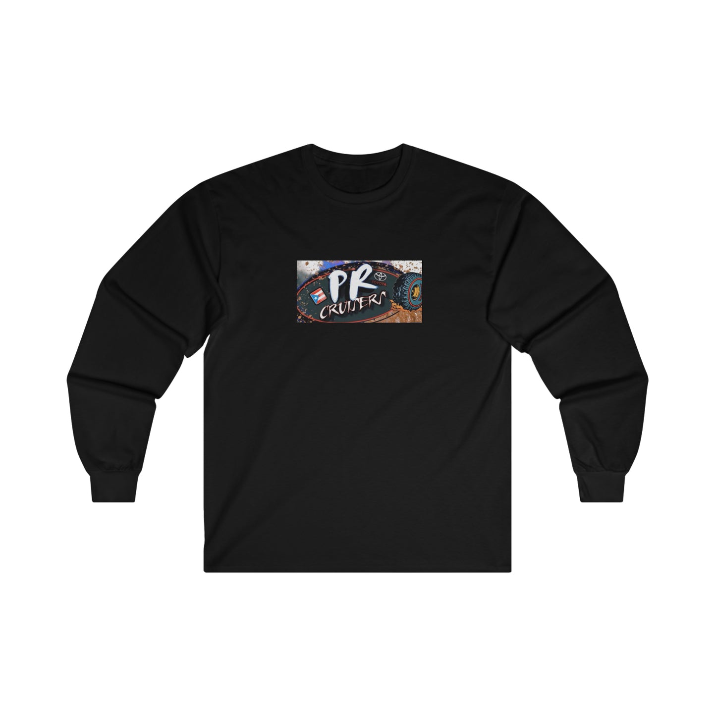 PR Cruisers Ultra Cotton Long Sleeve Tee