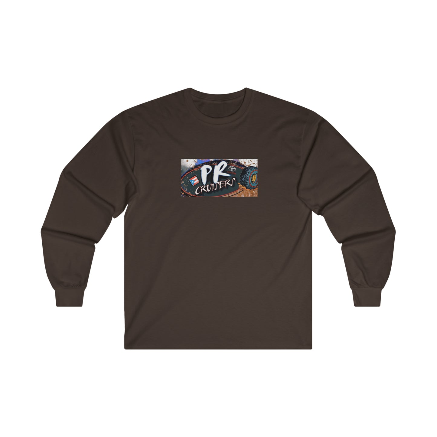 PR Cruisers Ultra Cotton Long Sleeve Tee
