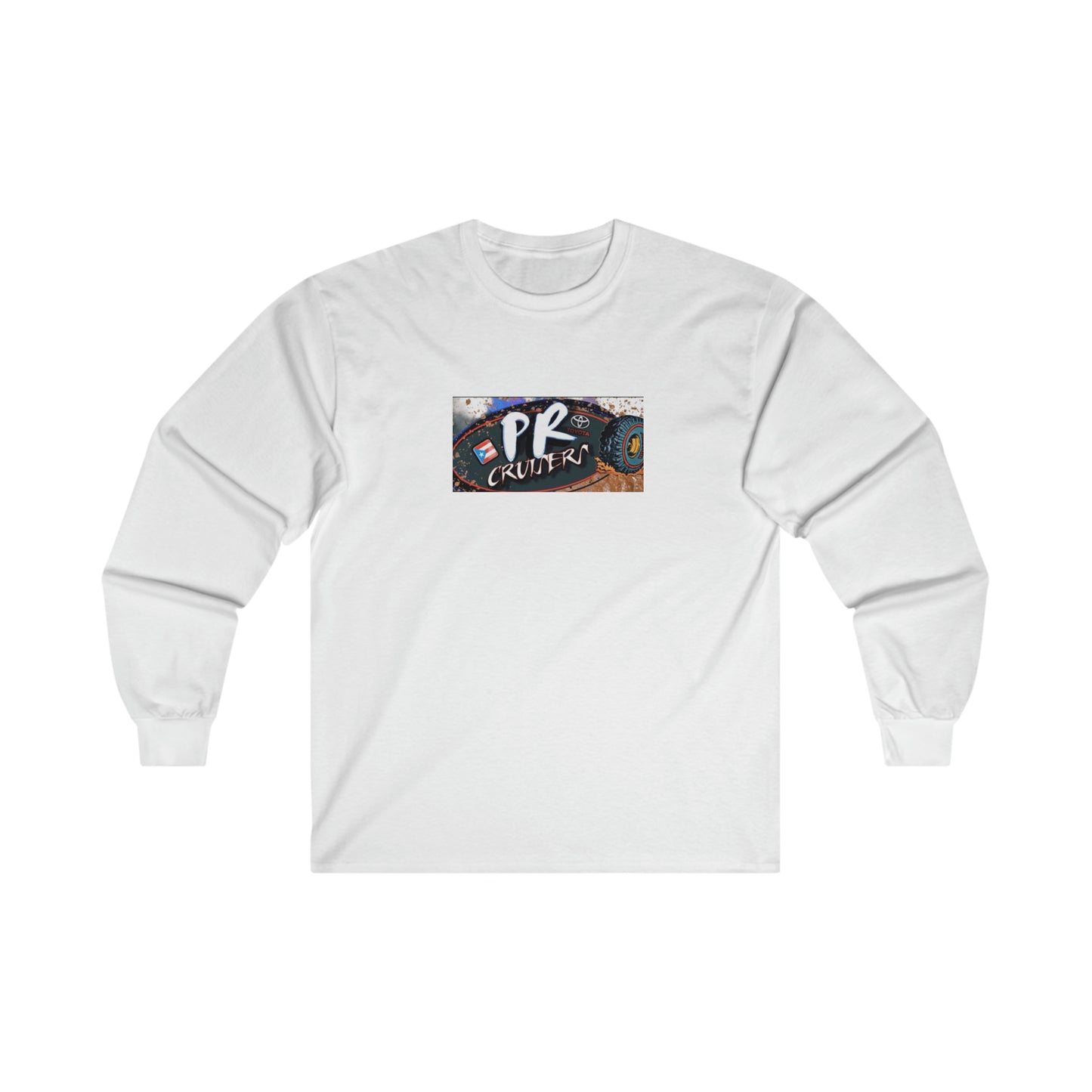 PR Cruisers Ultra Cotton Long Sleeve Tee