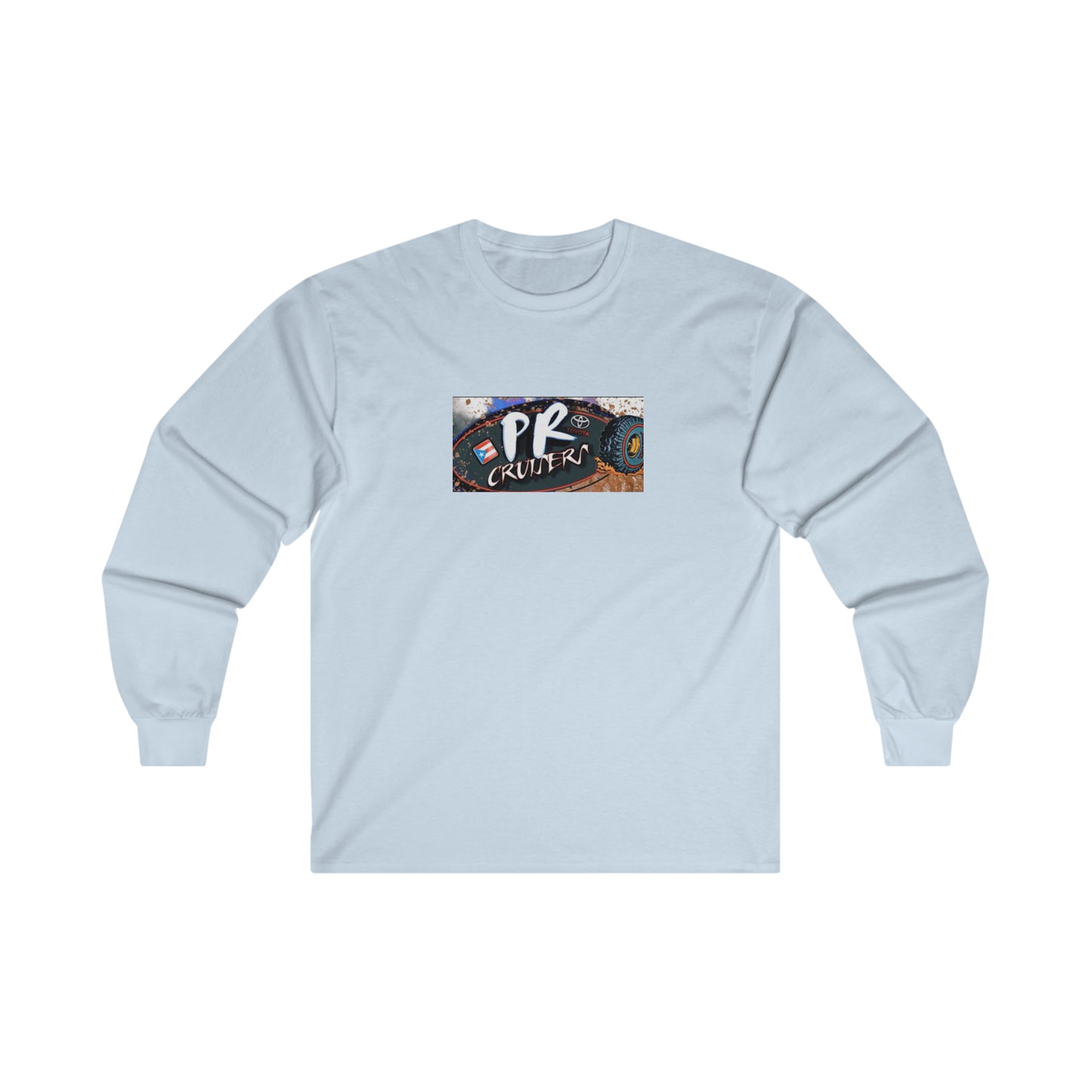 PR Cruisers Ultra Cotton Long Sleeve Tee