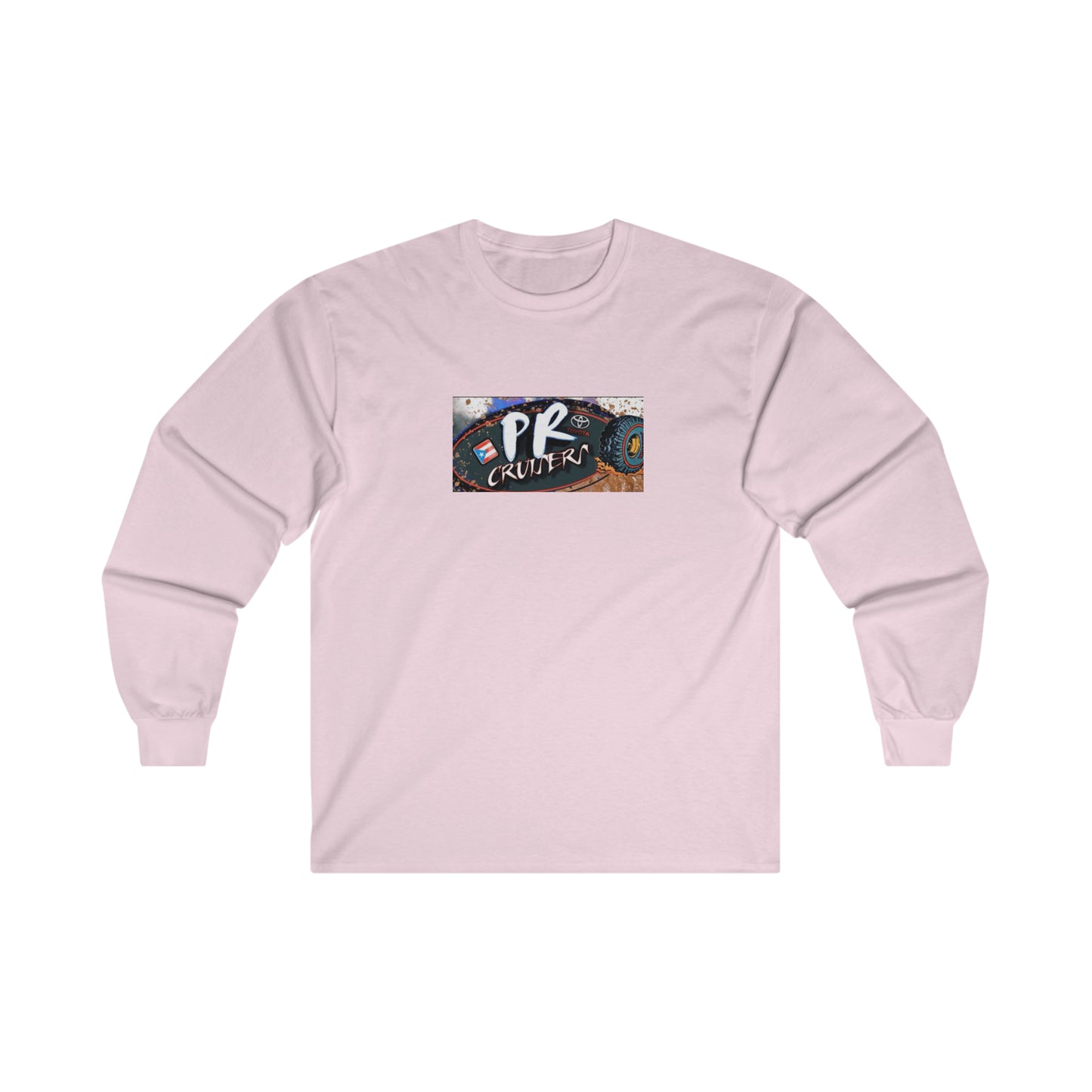 PR Cruisers Ultra Cotton Long Sleeve Tee