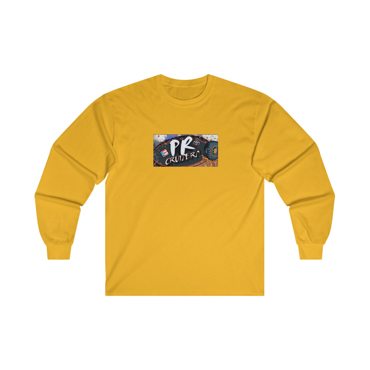 PR Cruisers Ultra Cotton Long Sleeve Tee