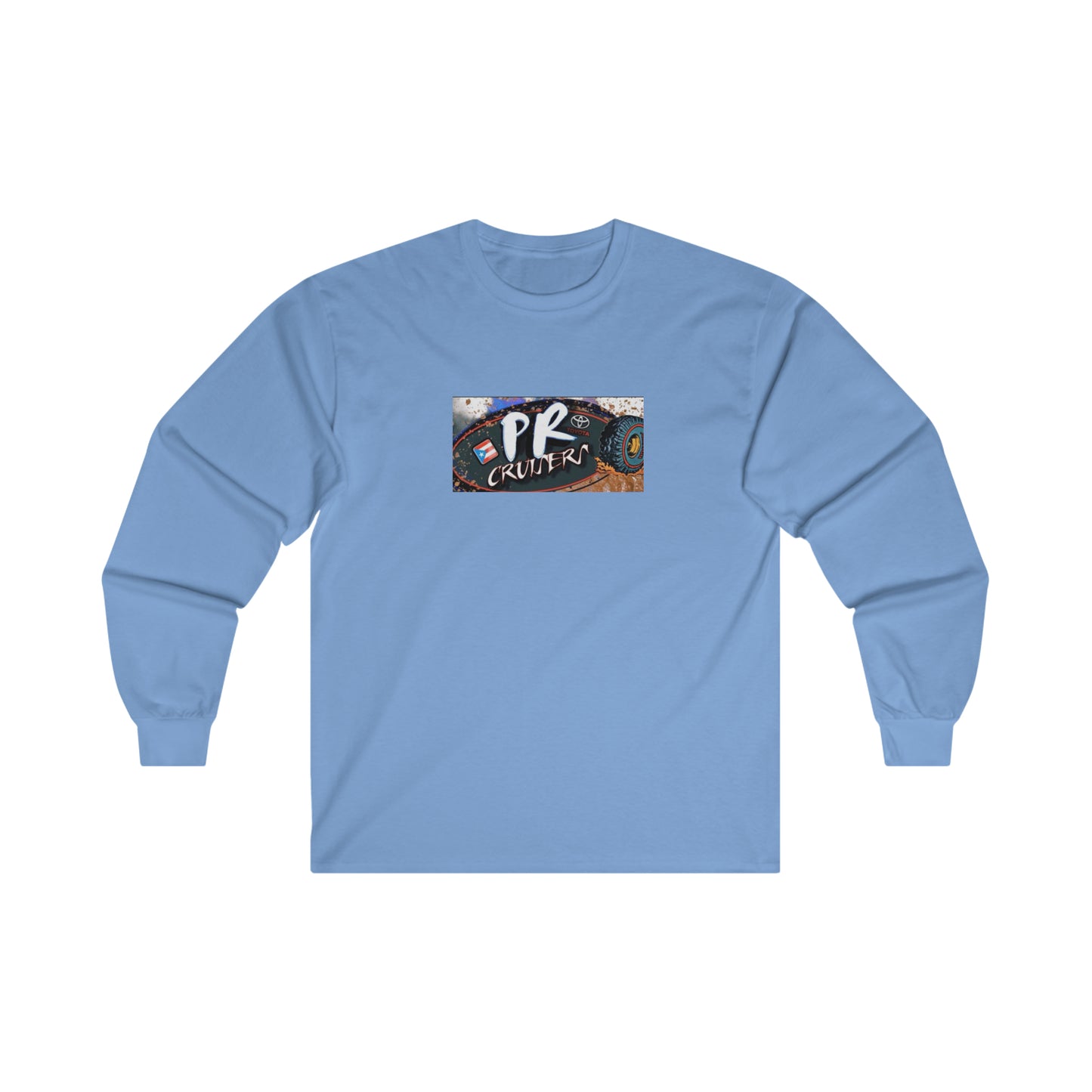 PR Cruisers Ultra Cotton Long Sleeve Tee