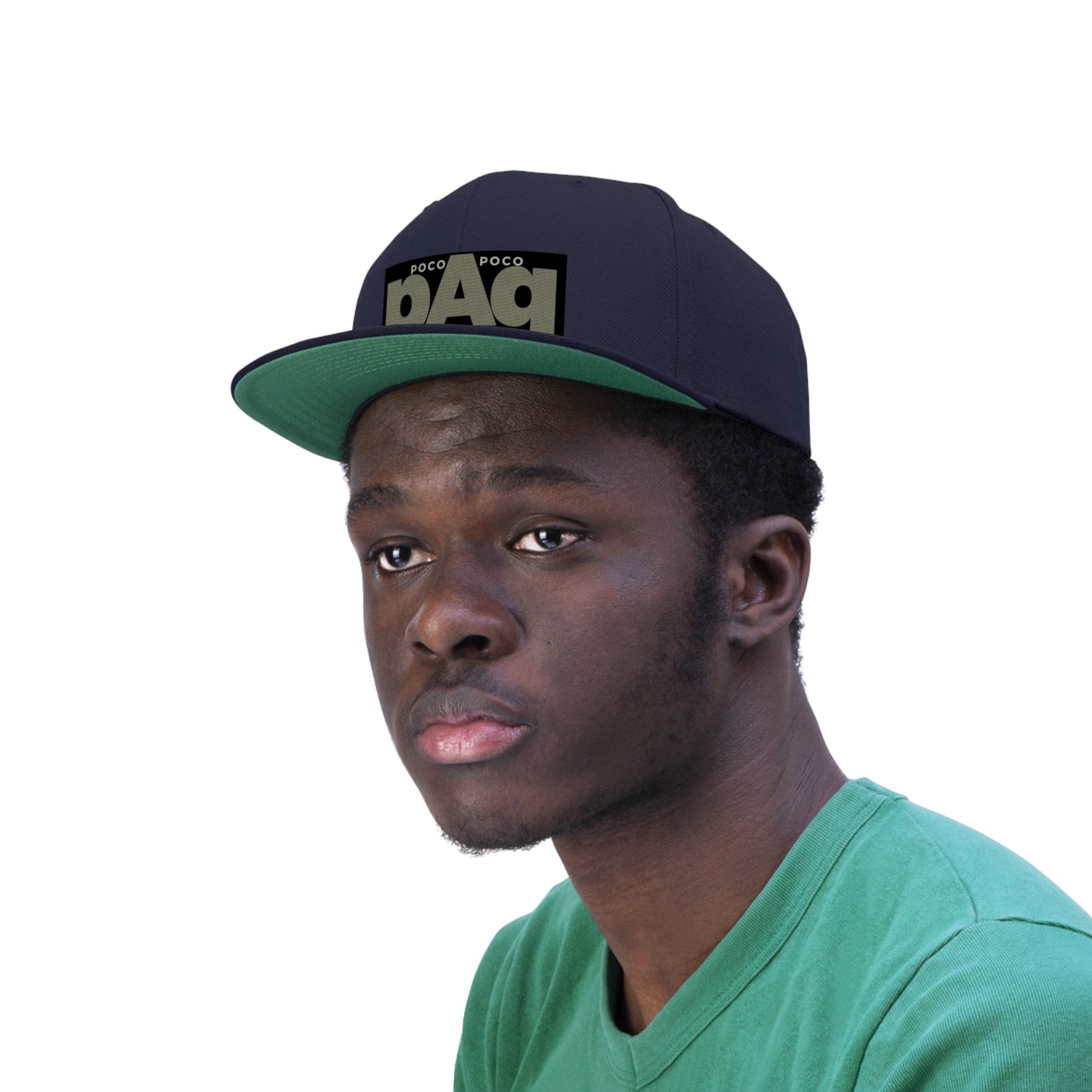 PAP Flat Snap Back