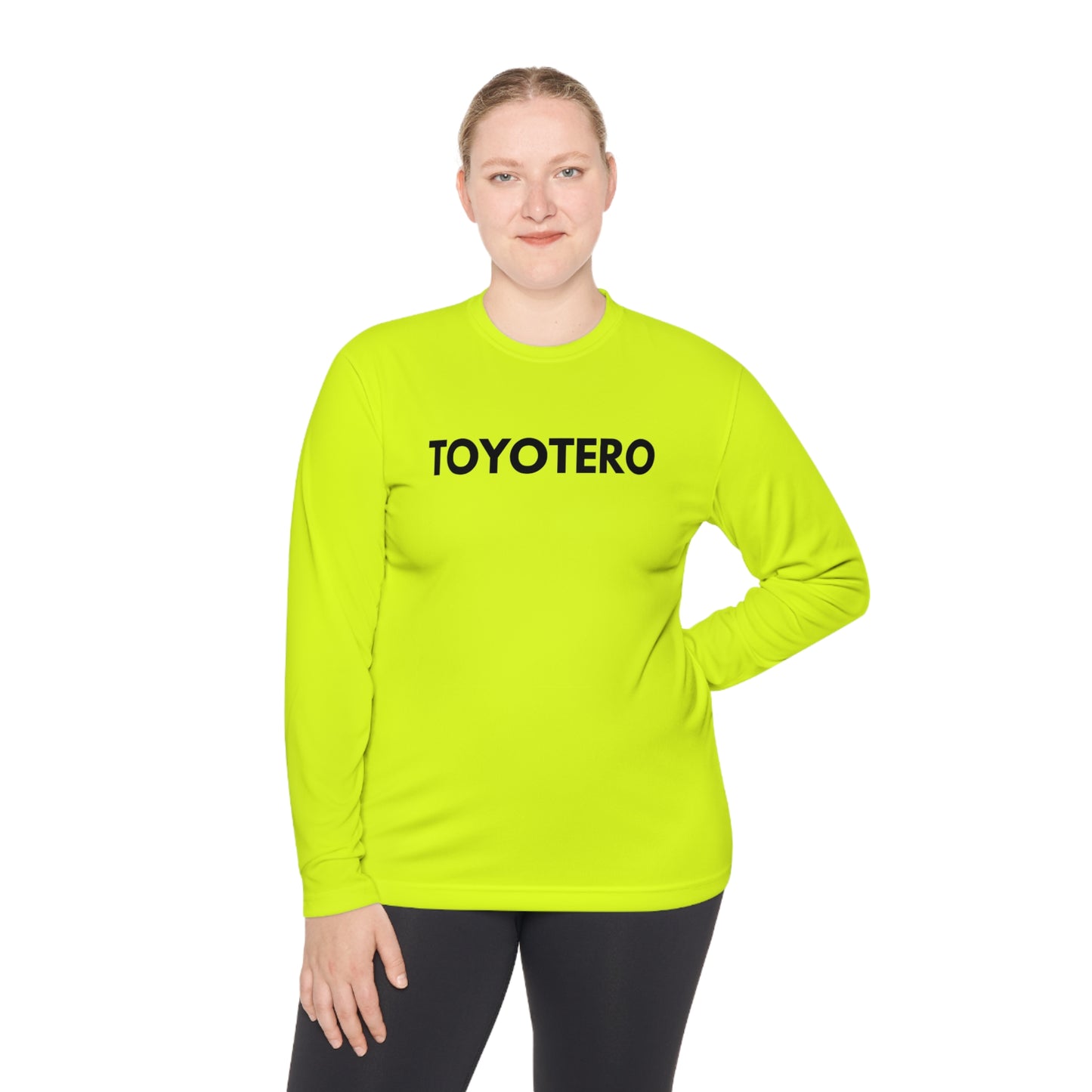 Toyotero Long Sleeve Rashguard