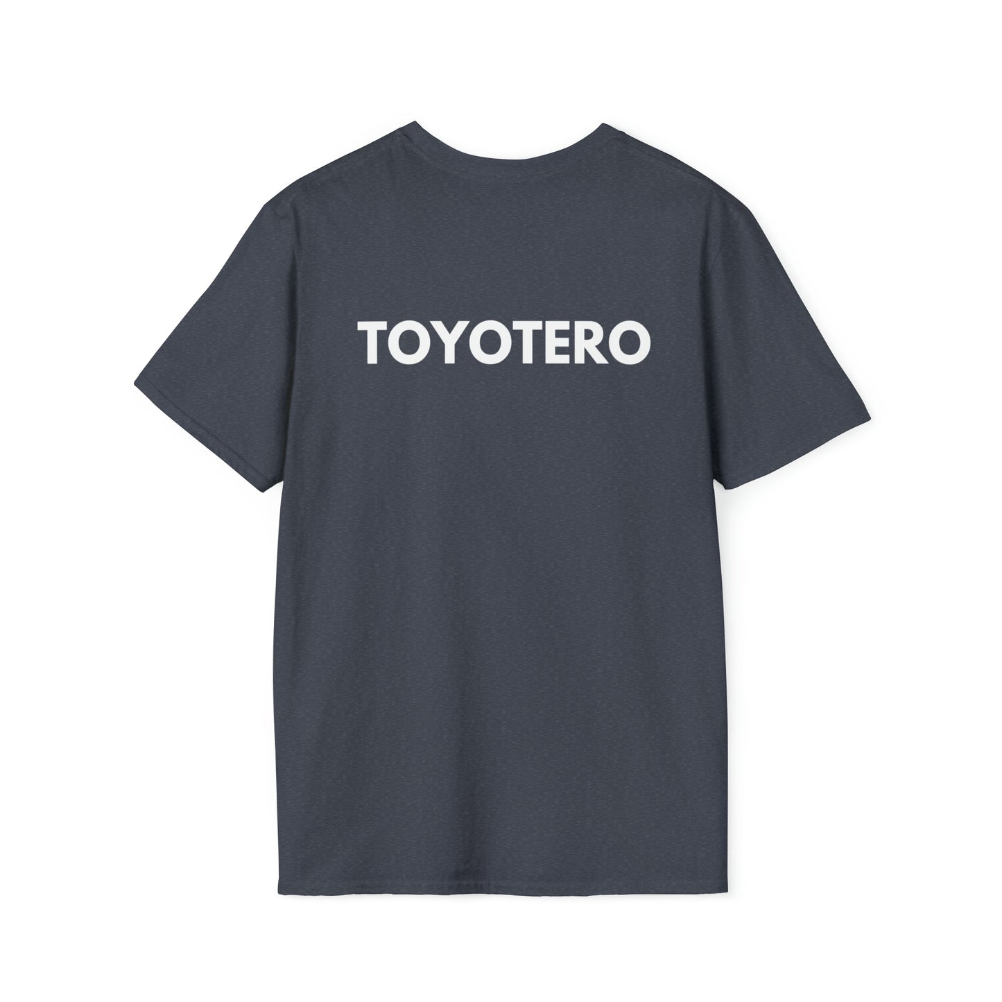 FJ Unisex Softstyle T-Shirt
