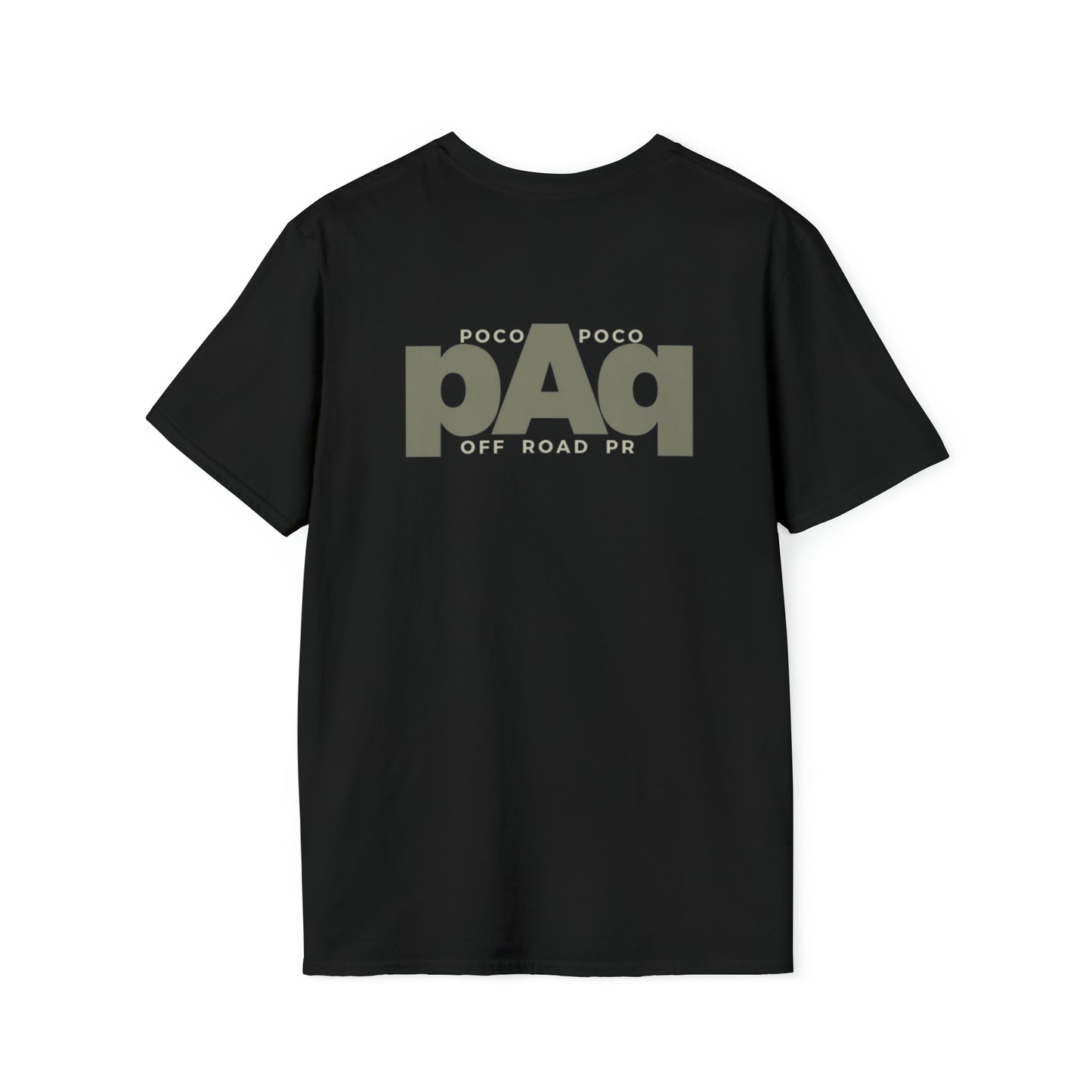 Poco A Poco Unisex Softstyle T-Shirt 2