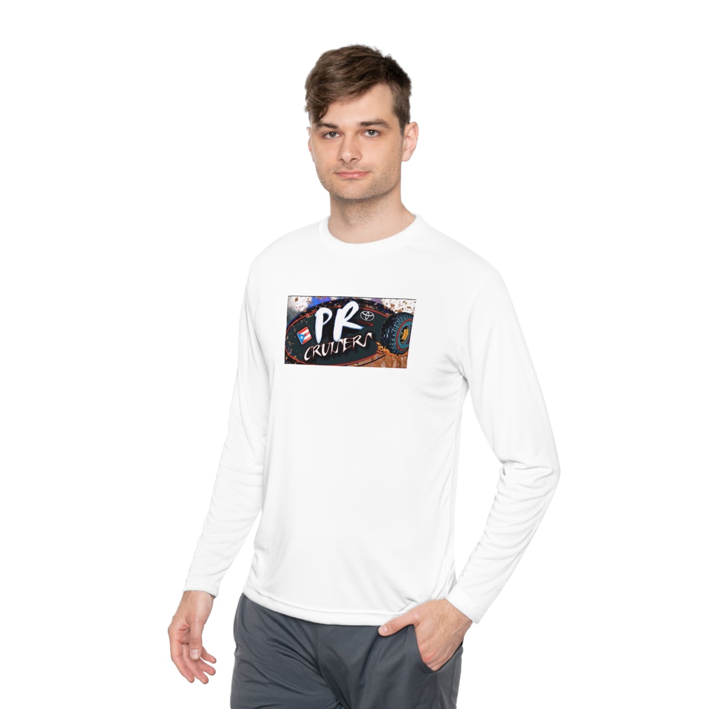 PR Cruisers Longsleeve Rashguard