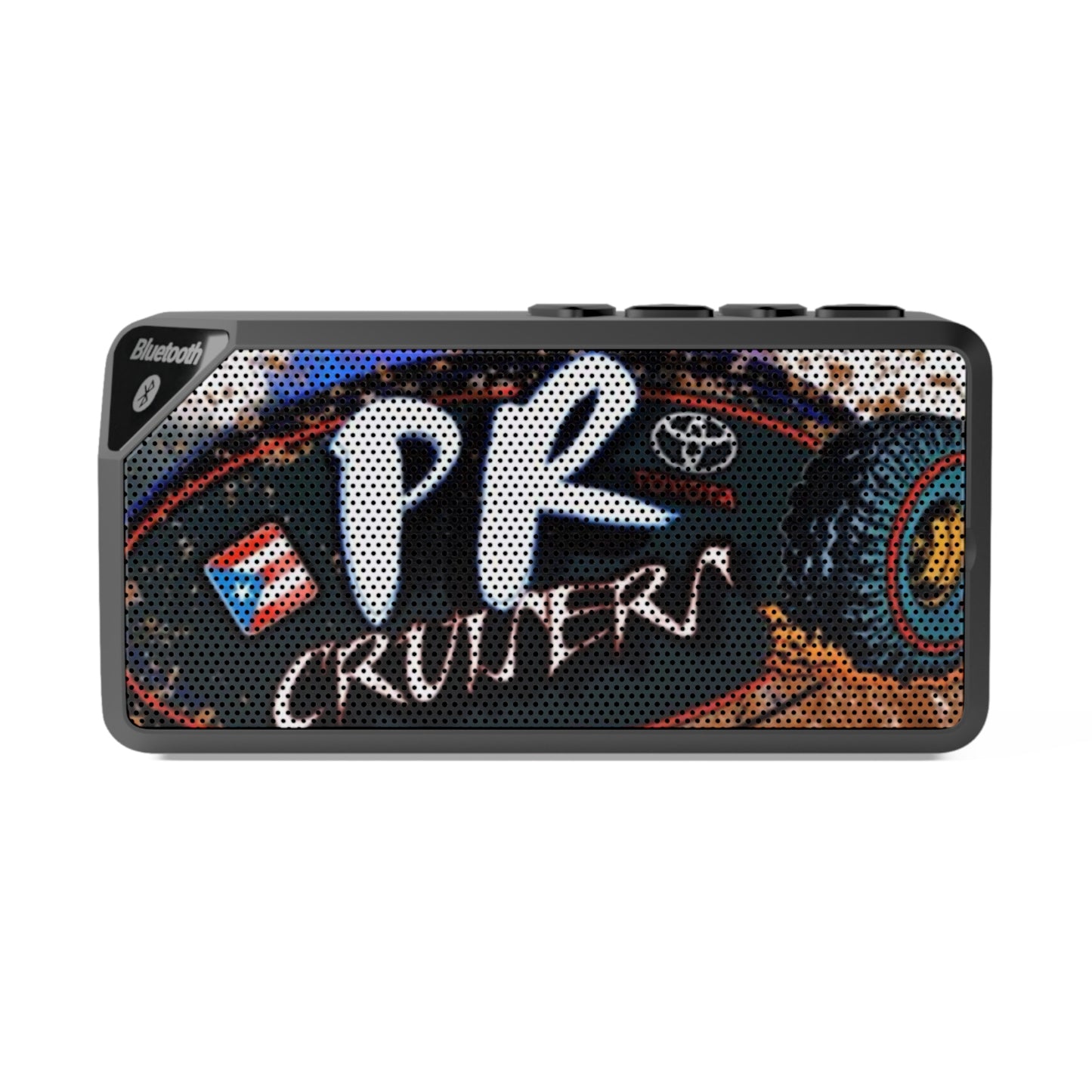 PR Cruisers Bluetooth Speaker