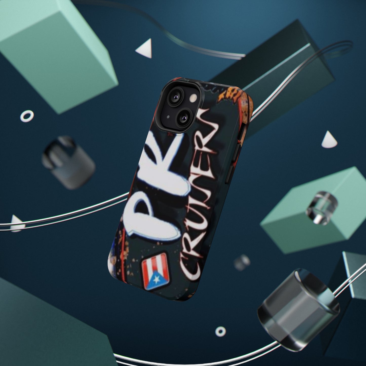 PR Cruisers phone cover 2