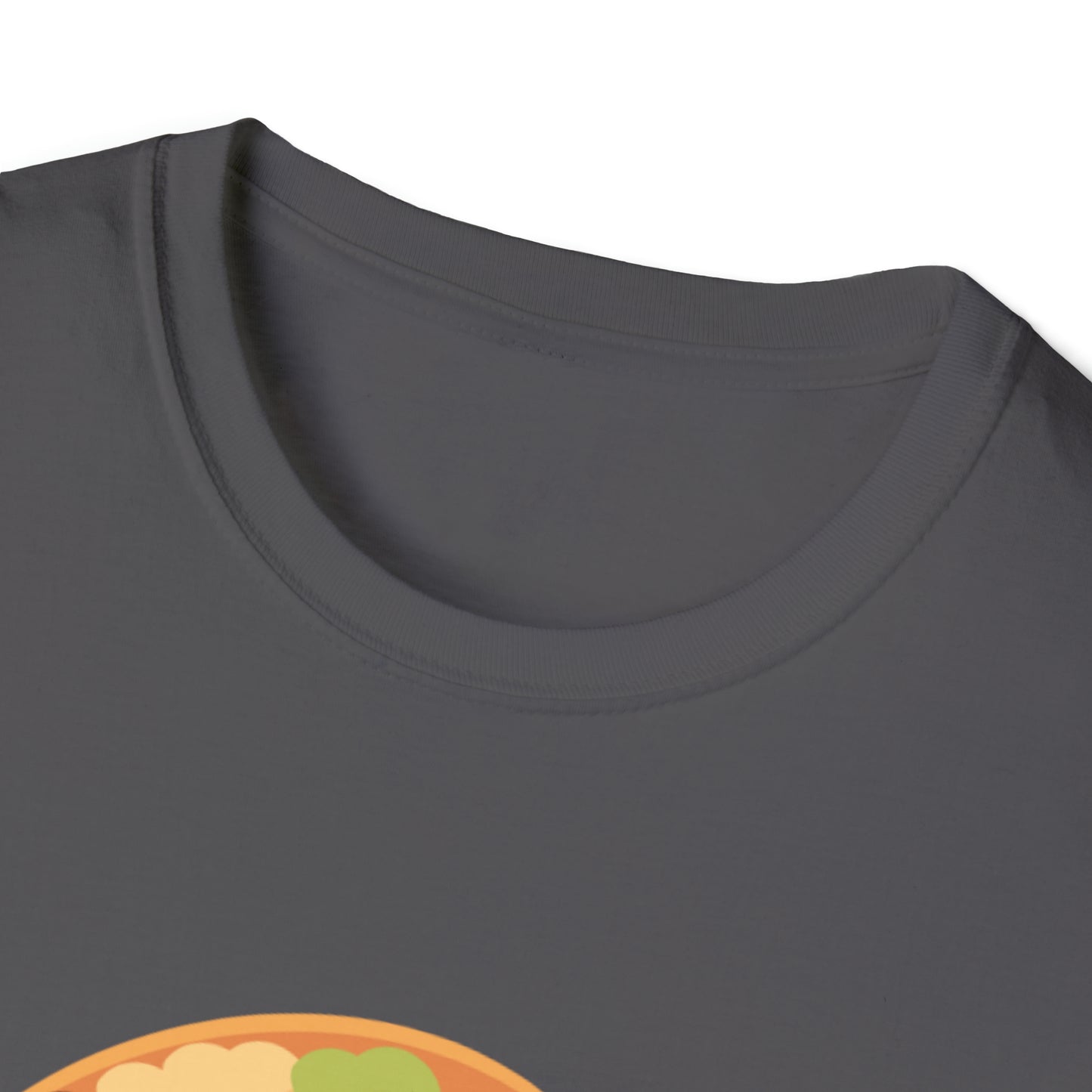 Taco Unisex Softstyle T-Shirt 3