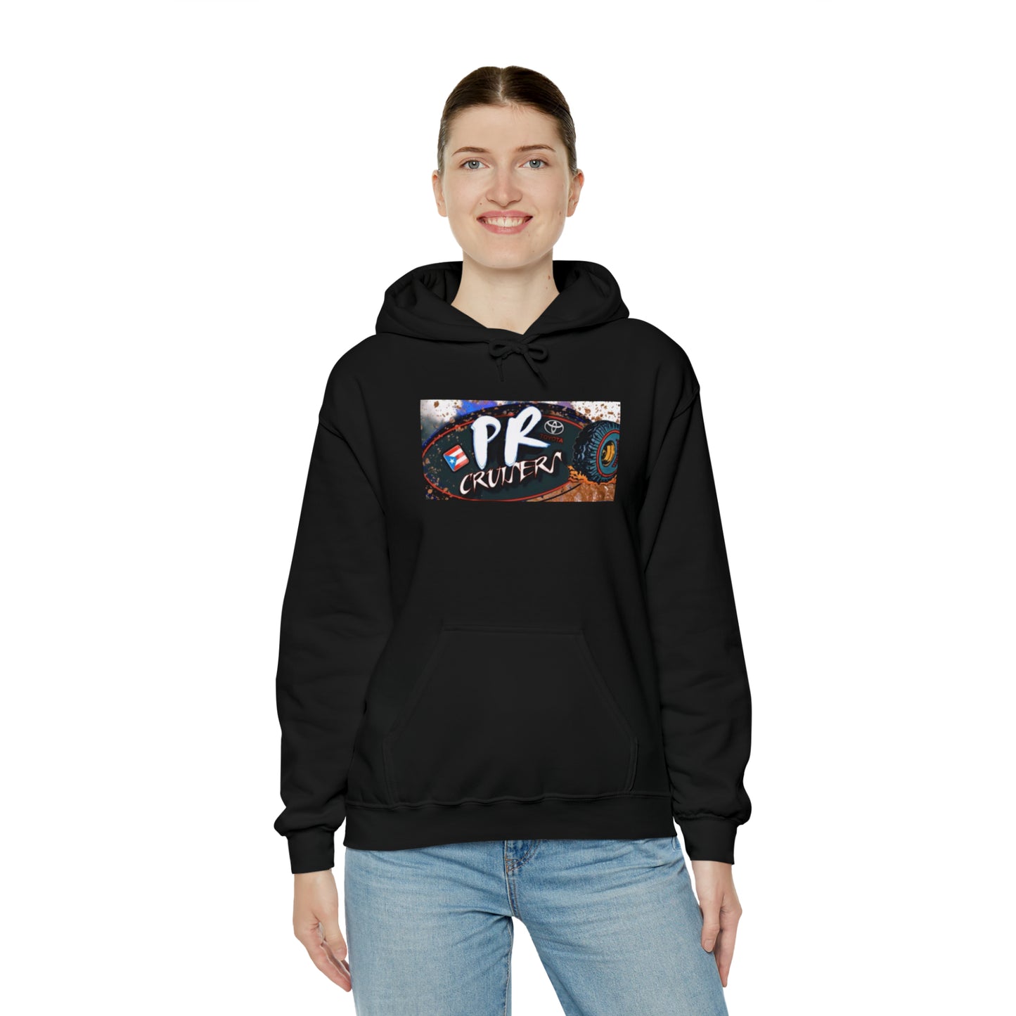 PR Cruisers Hooded Sweatshirt