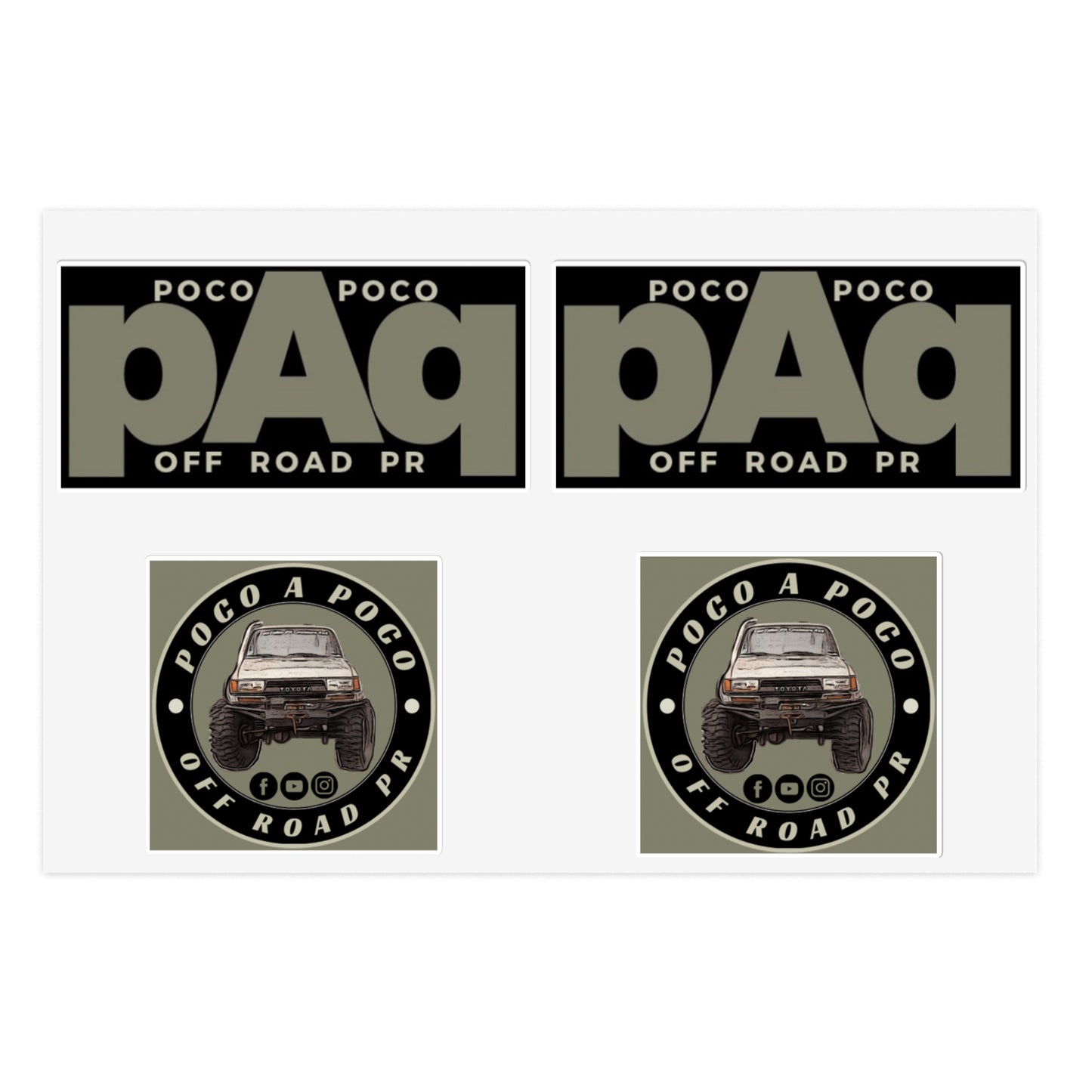 Sticker Sheets