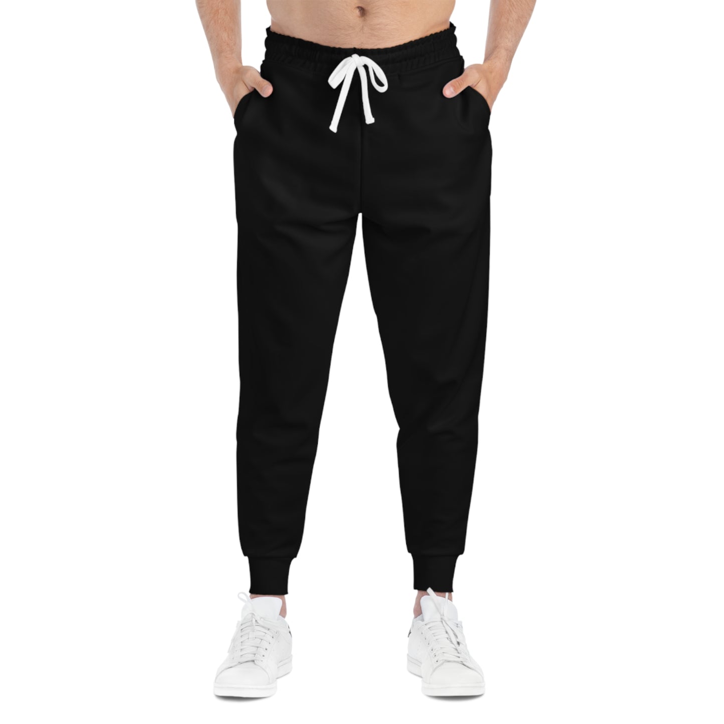 Poco A Poco Black Joggers