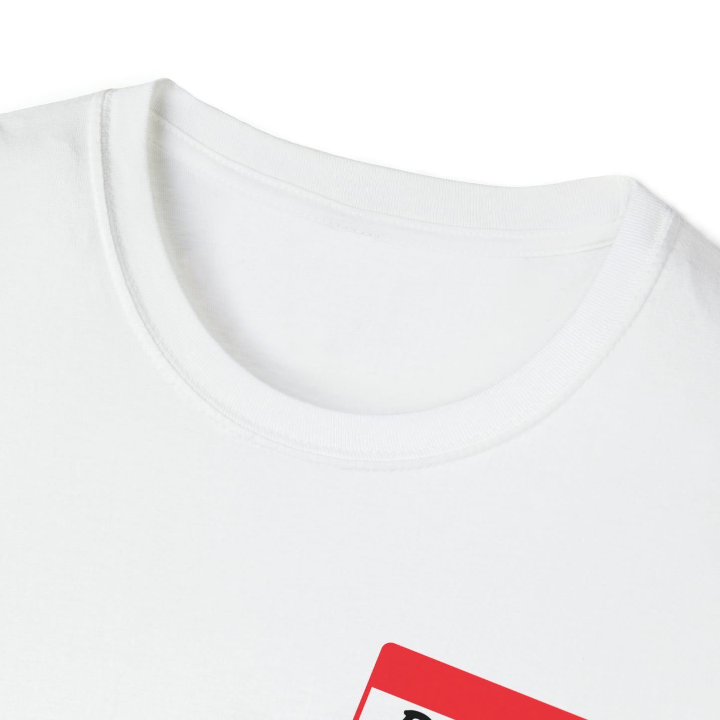 Runner Unisex Softstyle T-Shirt