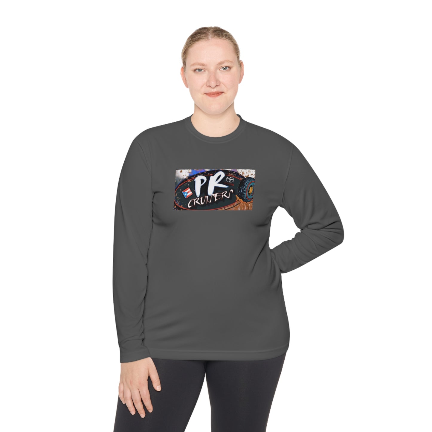 PR Cruisers Longsleeve Rashguard