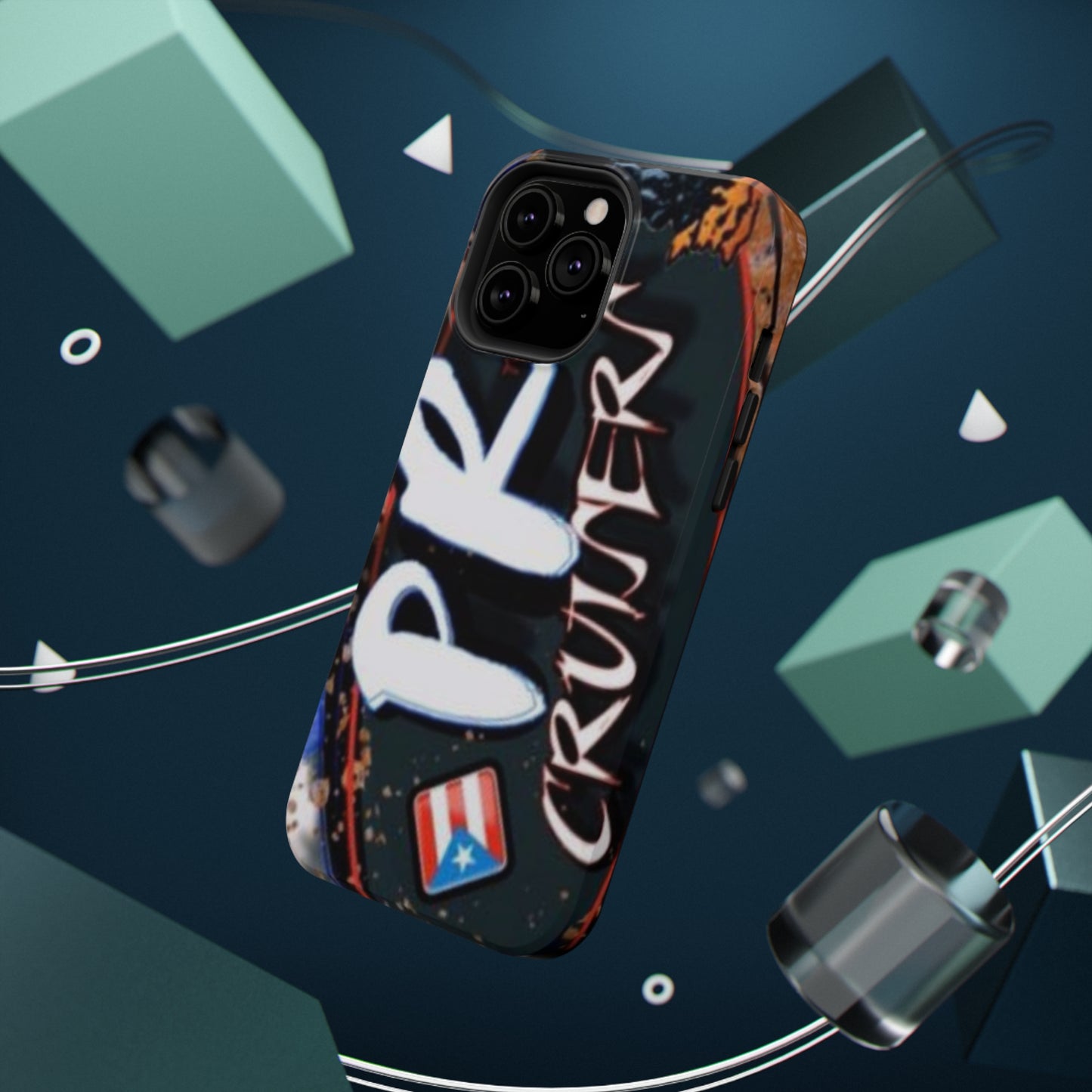 PR Cruisers phone cover 2