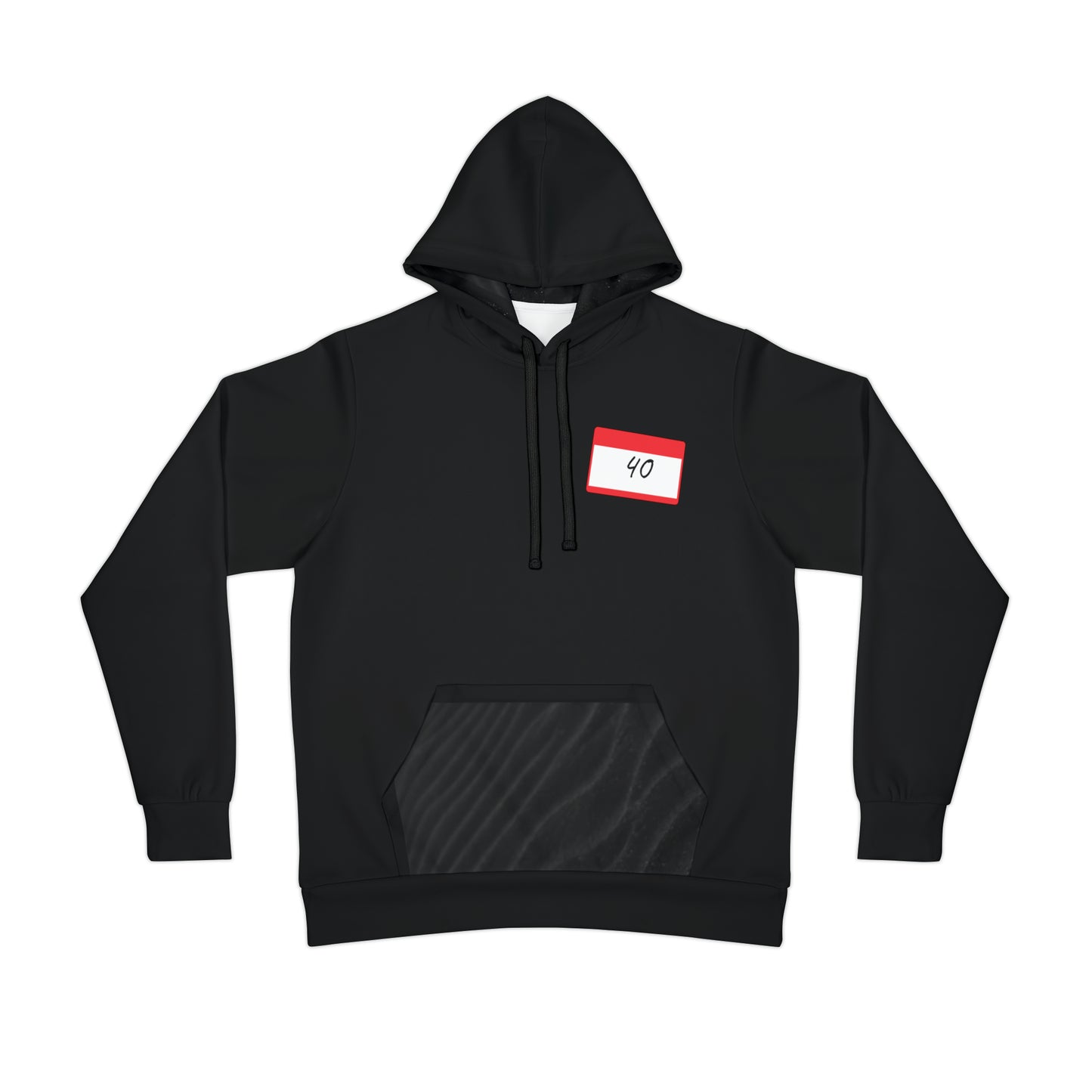 40 Series Toyotero Athletic Hoodie