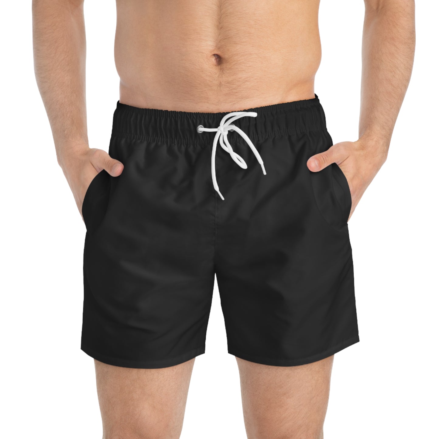 Poco A Poco Shorty Swim Black
