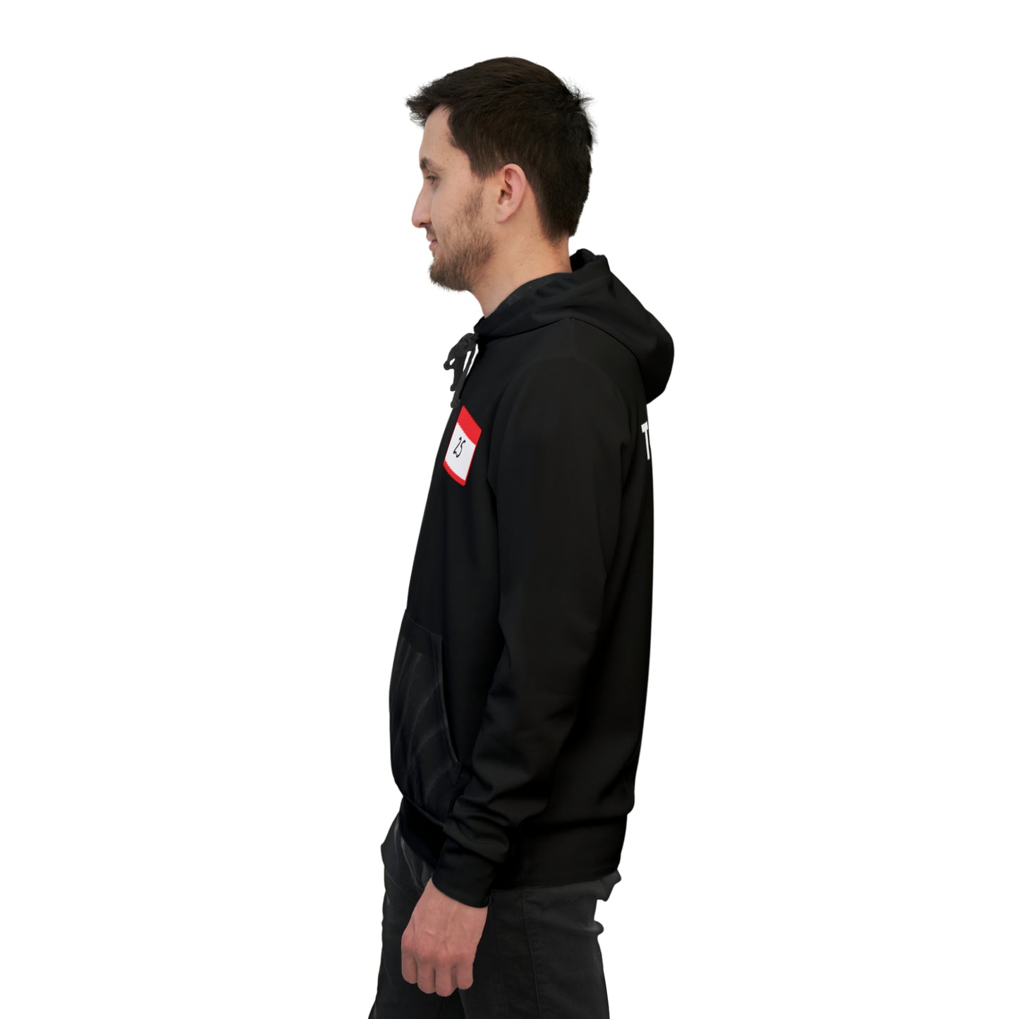 25 Series Toyotero Athletic Hoodie