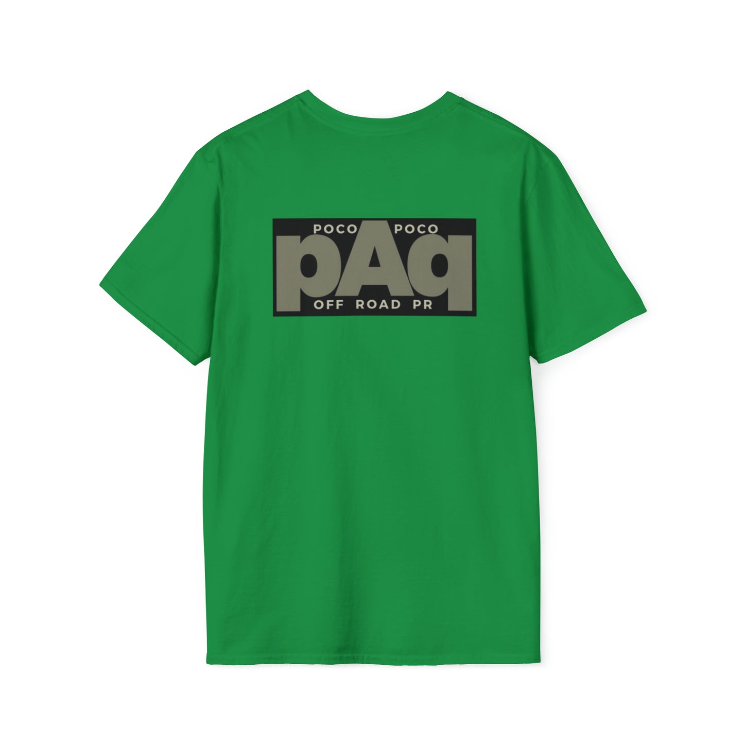 Poco A Poco Unisex Softstyle T-Shirt 2