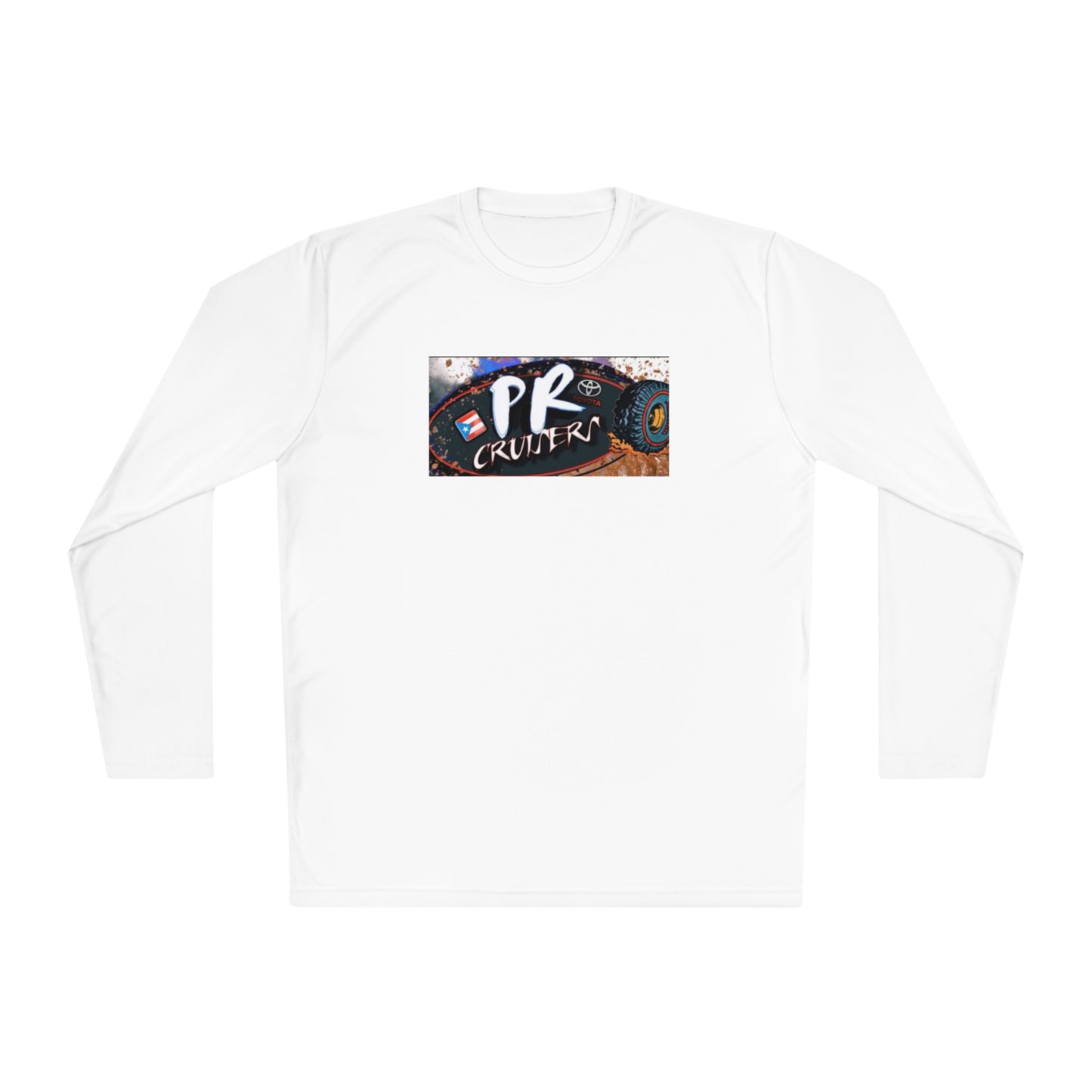 PR Cruisers Longsleeve Rashguard