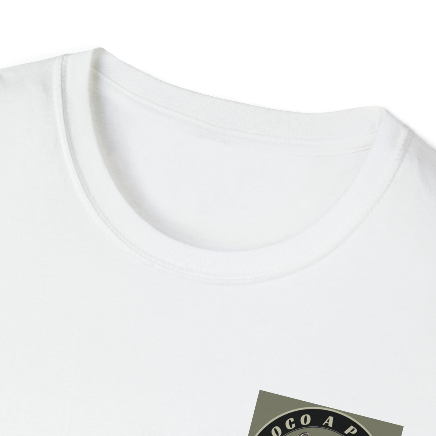 Poco A Poco Unisex Softstyle T-Shirt 2
