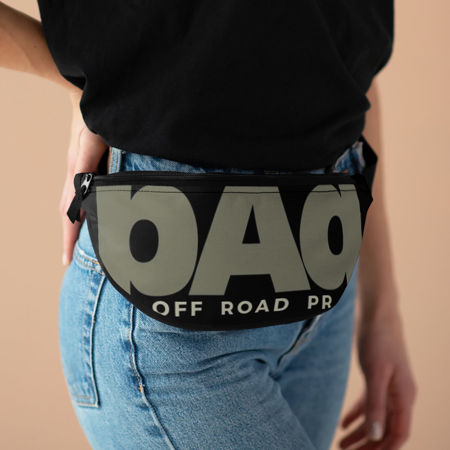 Poco A Poco Fanny Pack 2