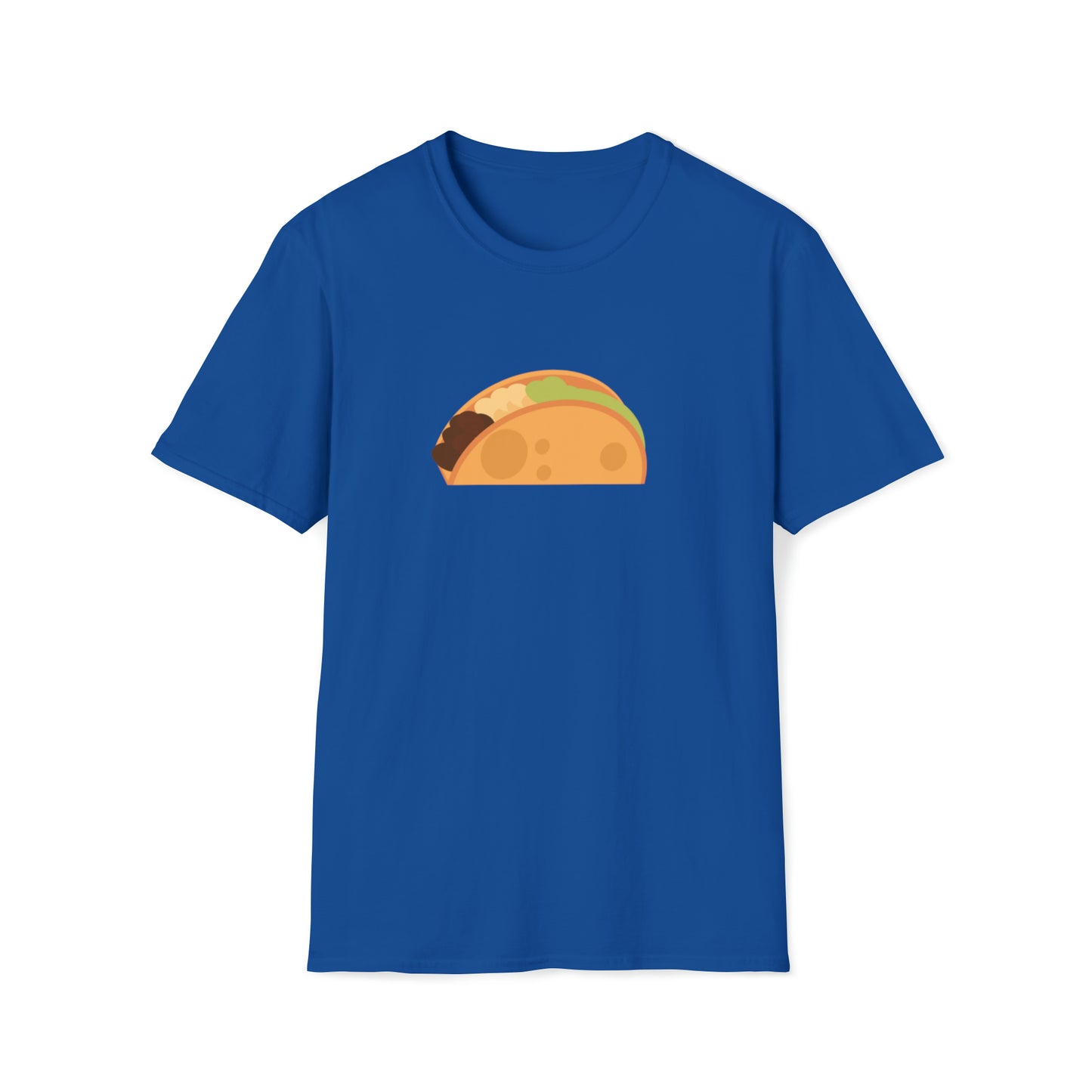 Taco Unisex Softstyle T-Shirt 3